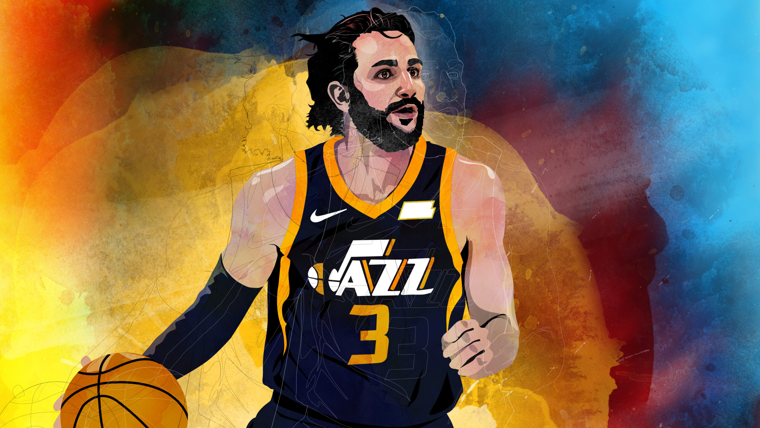 The Real Ricky Rubio Is Finally Ready to Stand Up - The Ringer