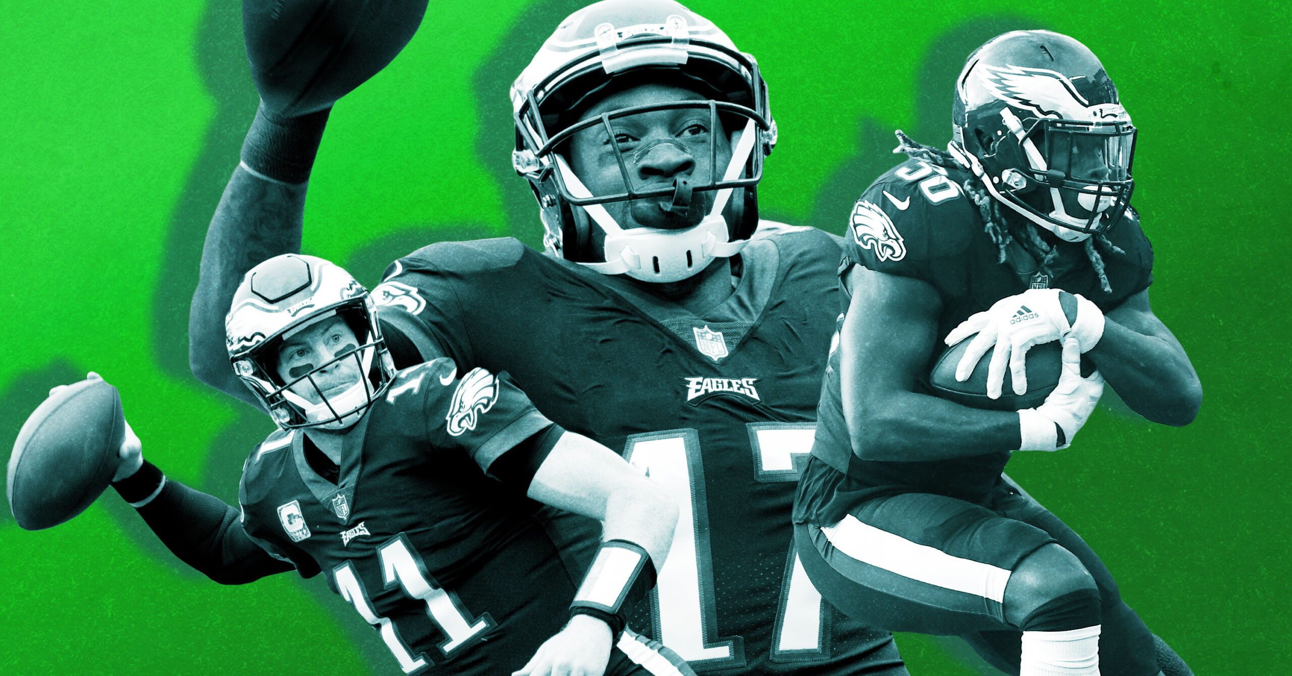 Danny Kelly Ringer The Eagles Can Beat You in Every Which Way - The Ringer