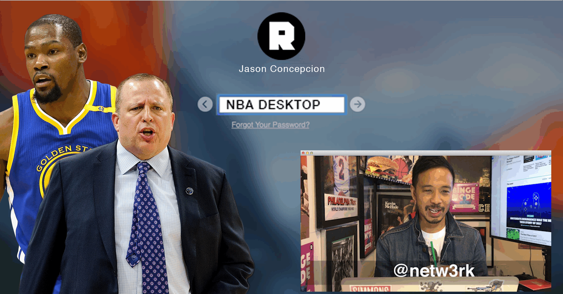 Coach Thibs, Superstar Ejections, and Sixers Spice: ‘NBA Desktop’ With ...