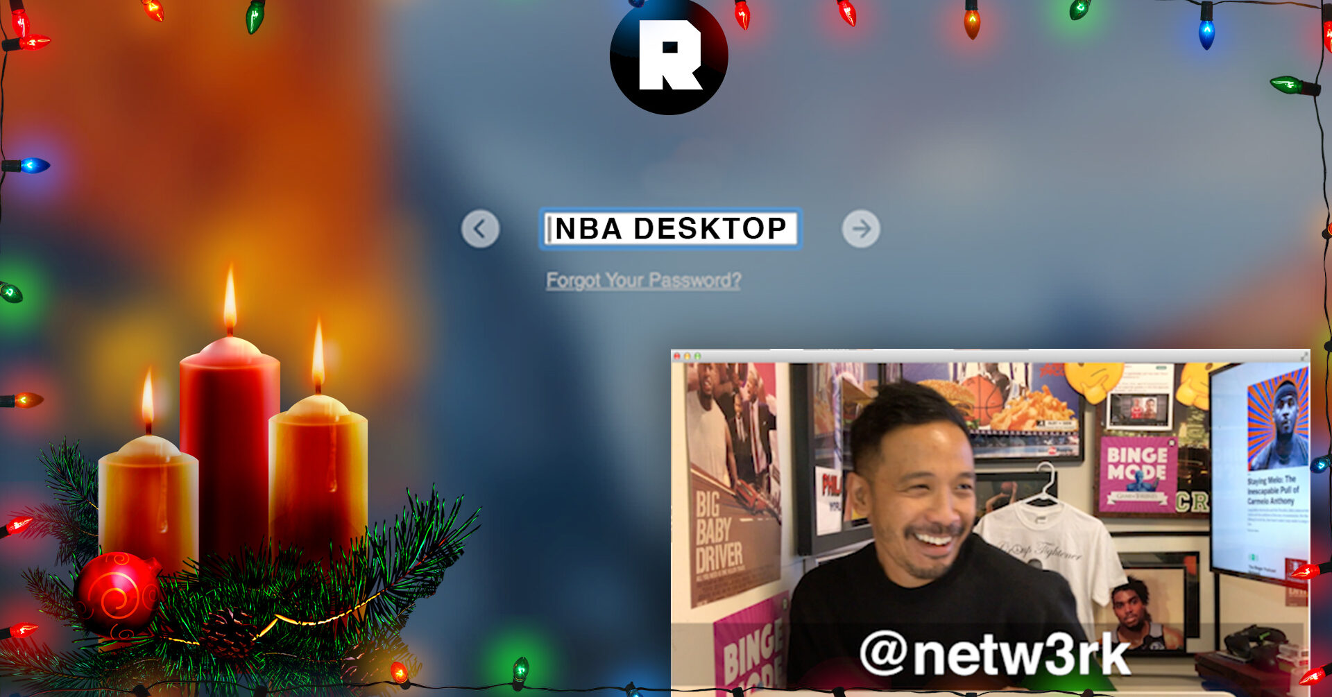Happy Holidays and New Year From ‘NBA Desktop’ With Jason Concepcion ...