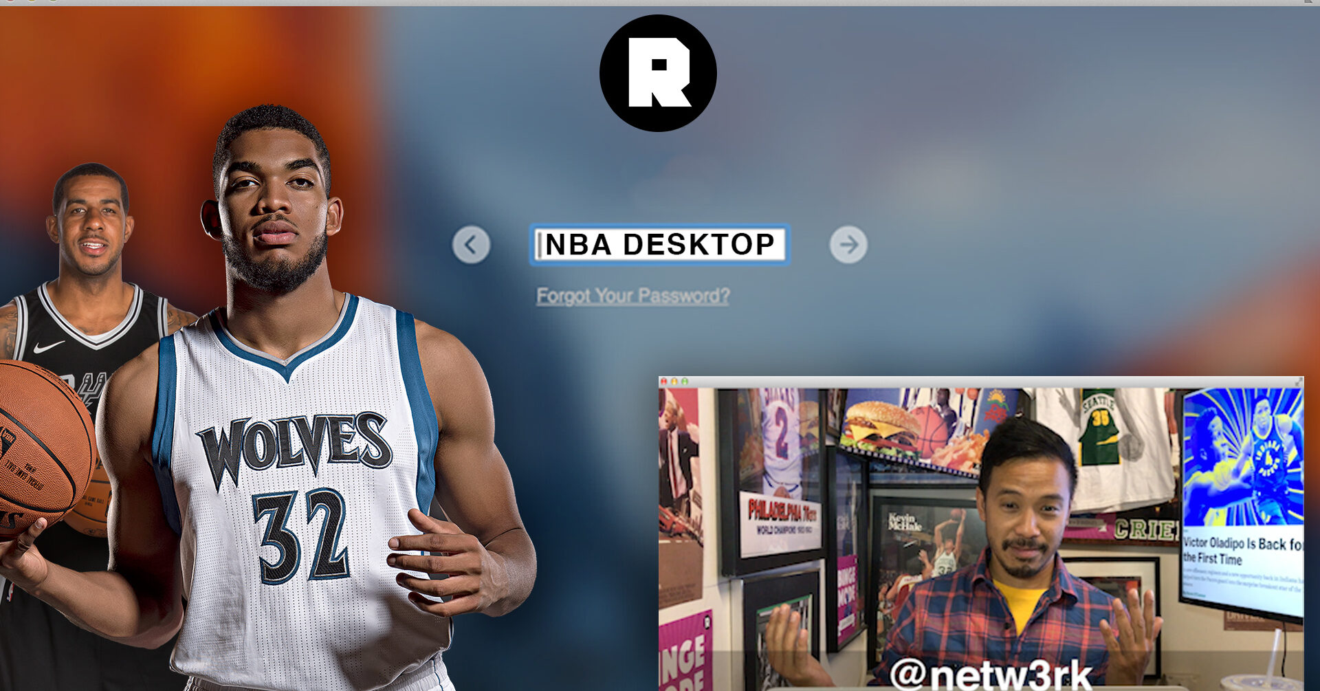 Boogie vs. KD and Shea Serrano on LaMarcus Aldridge: ‘NBA Desktop’ With ...