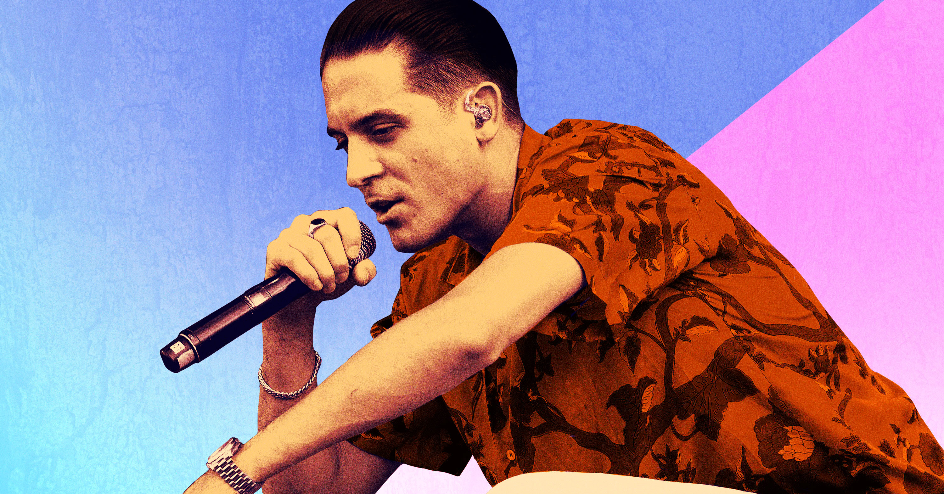 The Beautiful and the Dull: G-Eazy and Pop-Rap in 2017 - The Ringer