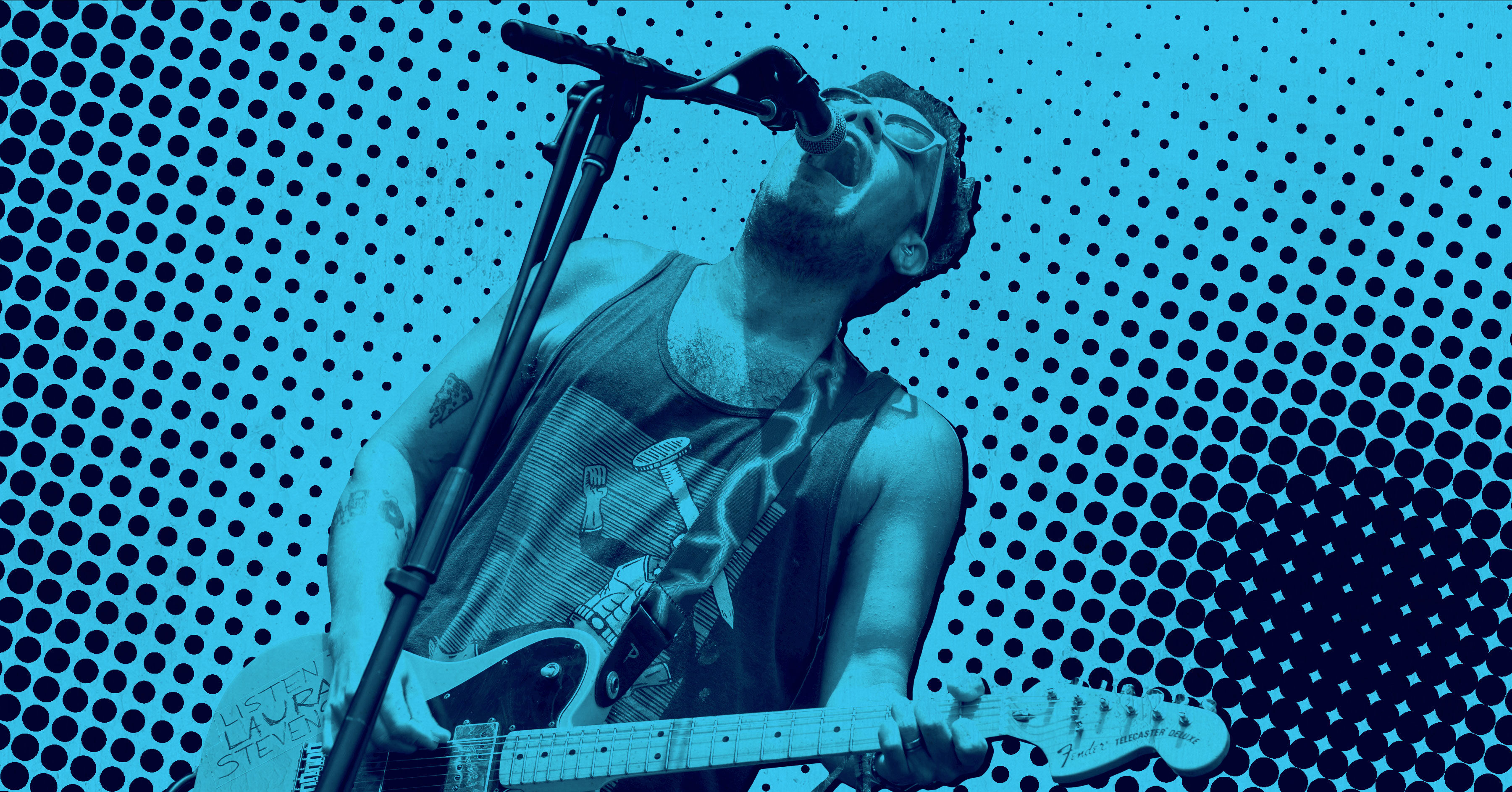 The Man Behind the First Great Album of 2018 - The Ringer