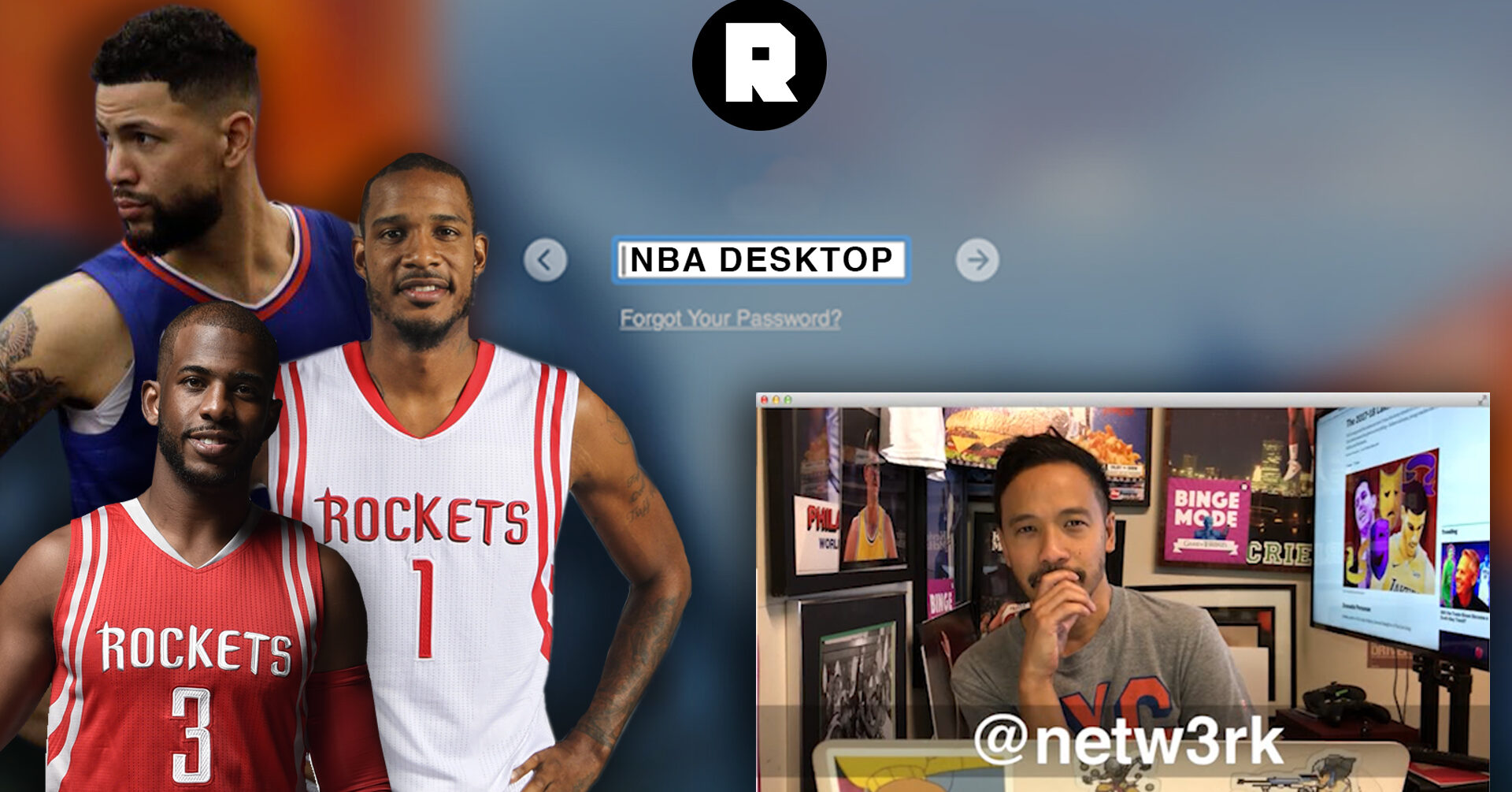 Sheriff Austin Rivers, Chris Paul, and Joe House on NBA Beefs: ‘NBA ...