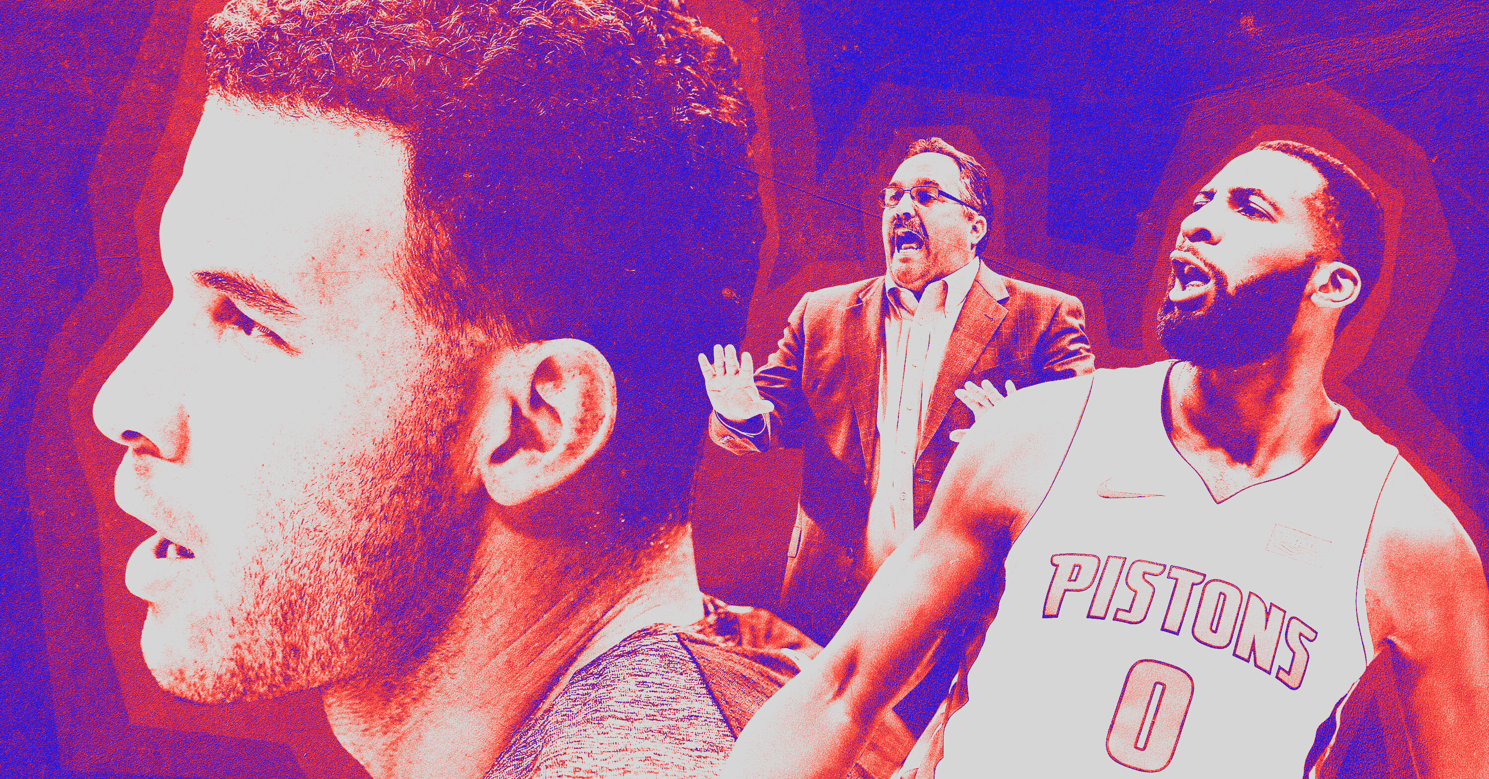 D Bryan Ringer We’re Not in Lob City Anymore - The Ringer