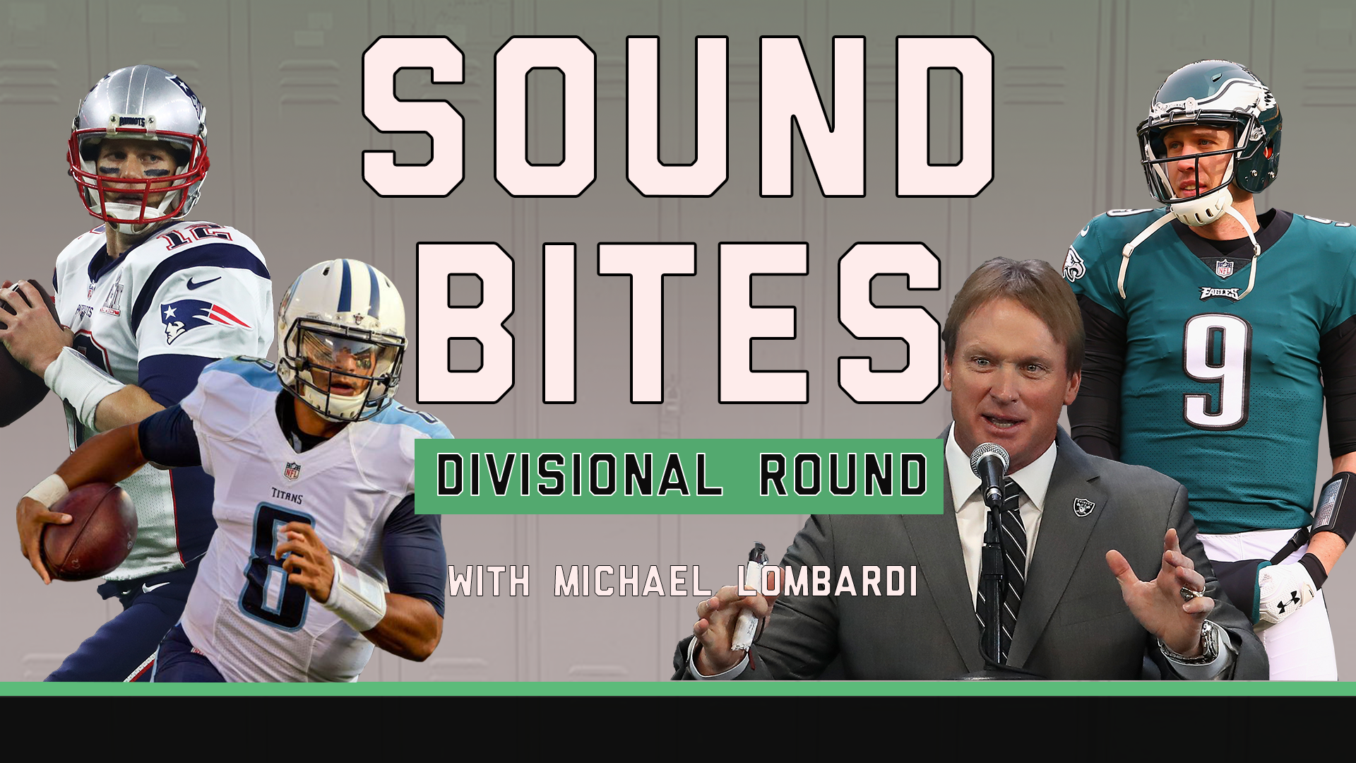 ‘Ringer Sound Bites’ With Michael Lombardi NFL Playoffs Divisional