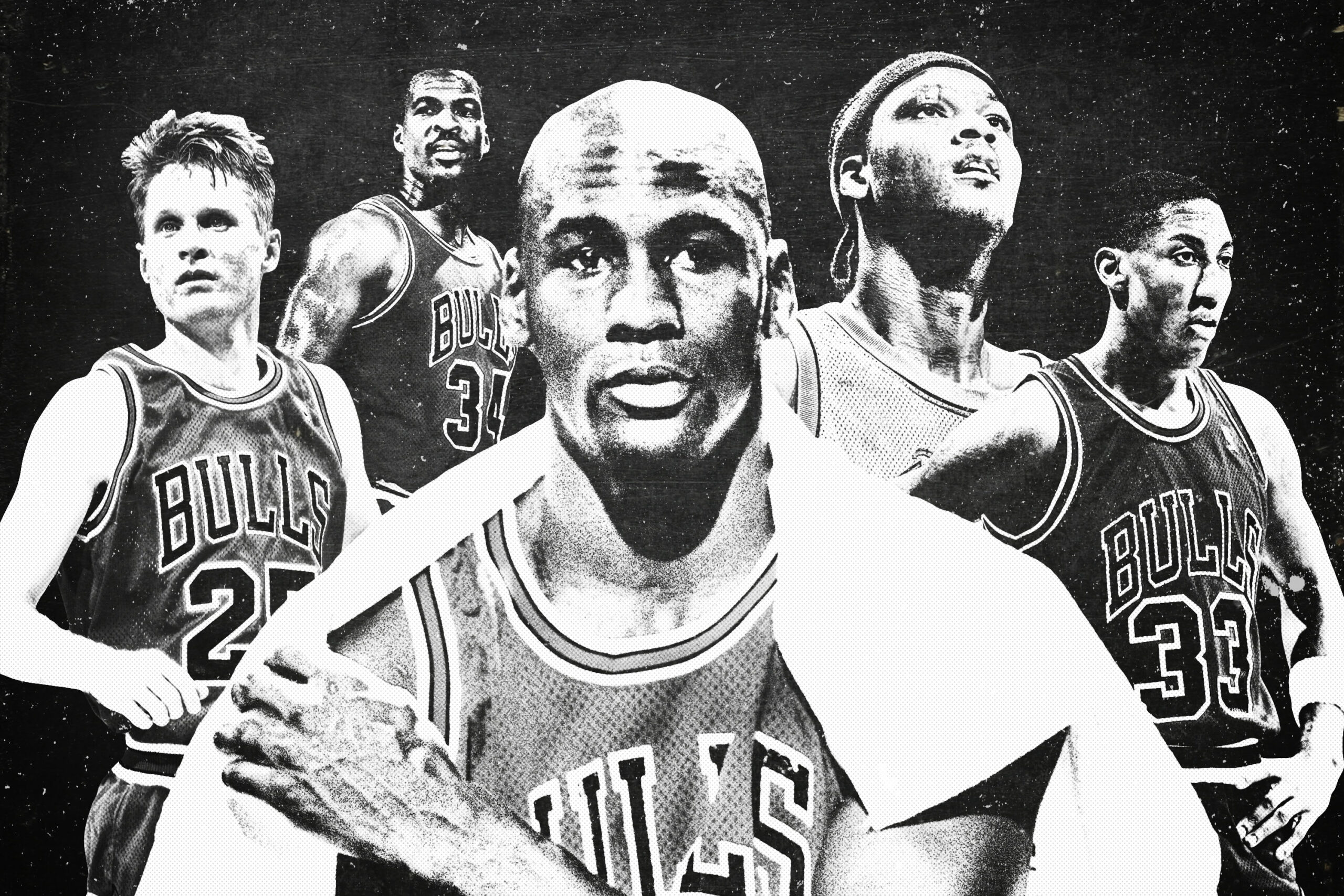 michael jordan dunk on tree rollins