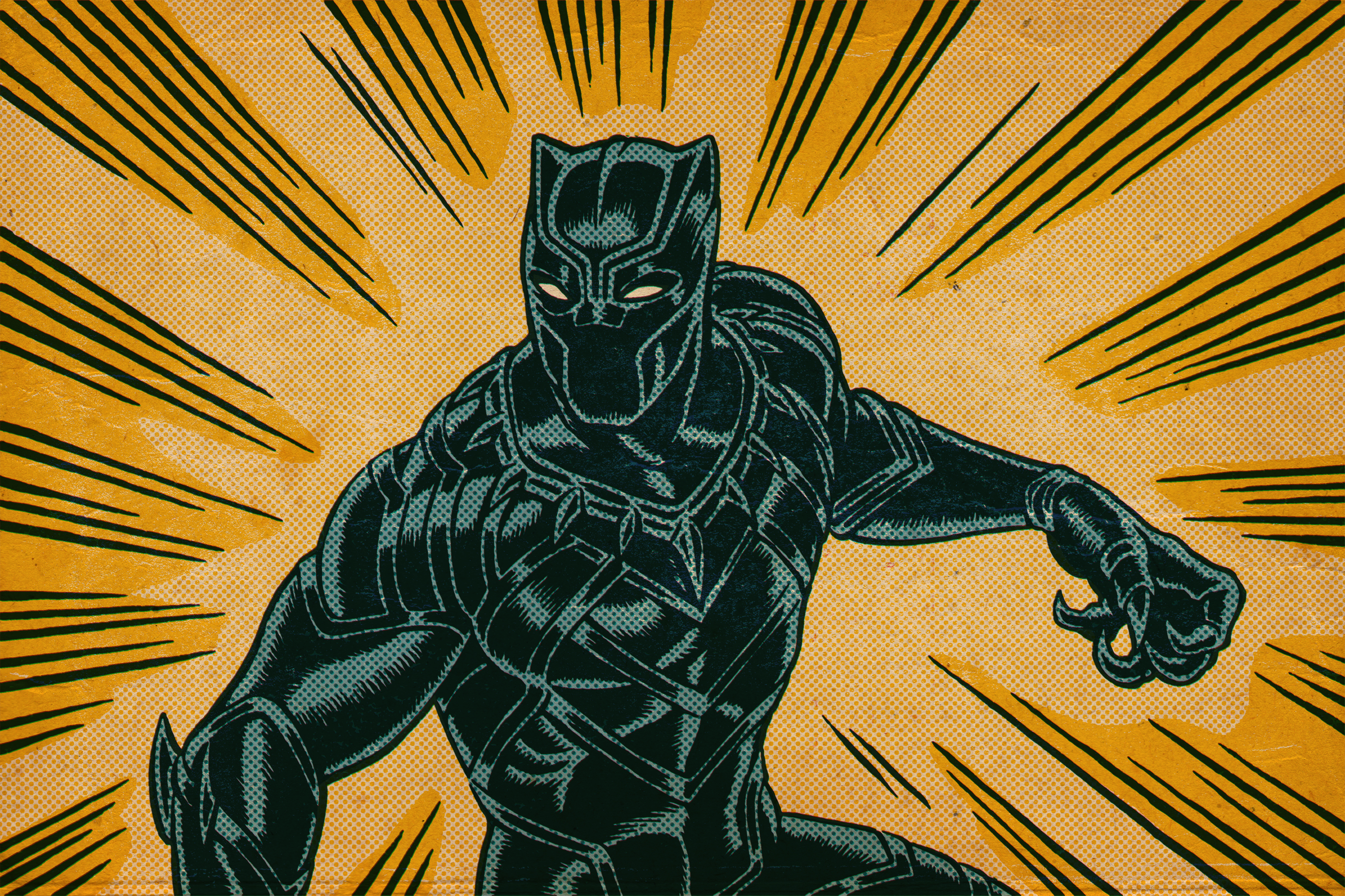 The Evolution of Marvel's 'Black Panther' - The Ringer