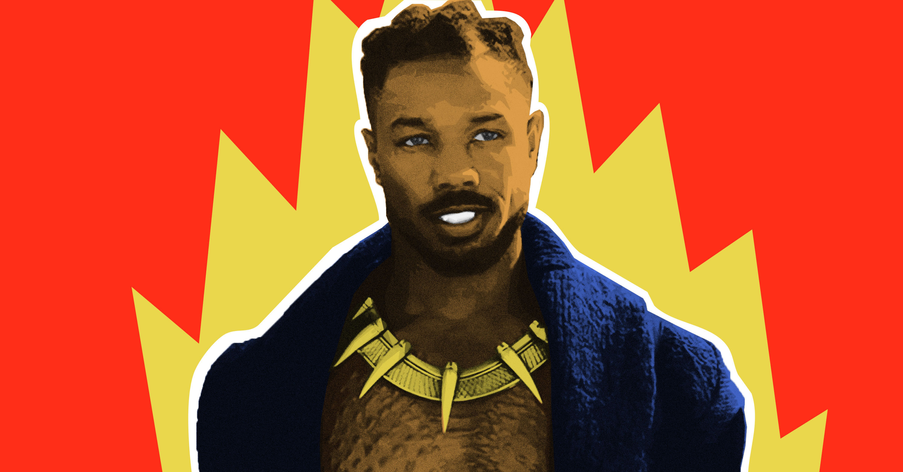 Killmonger Rasta All Hail King Killmonger - The Ringer