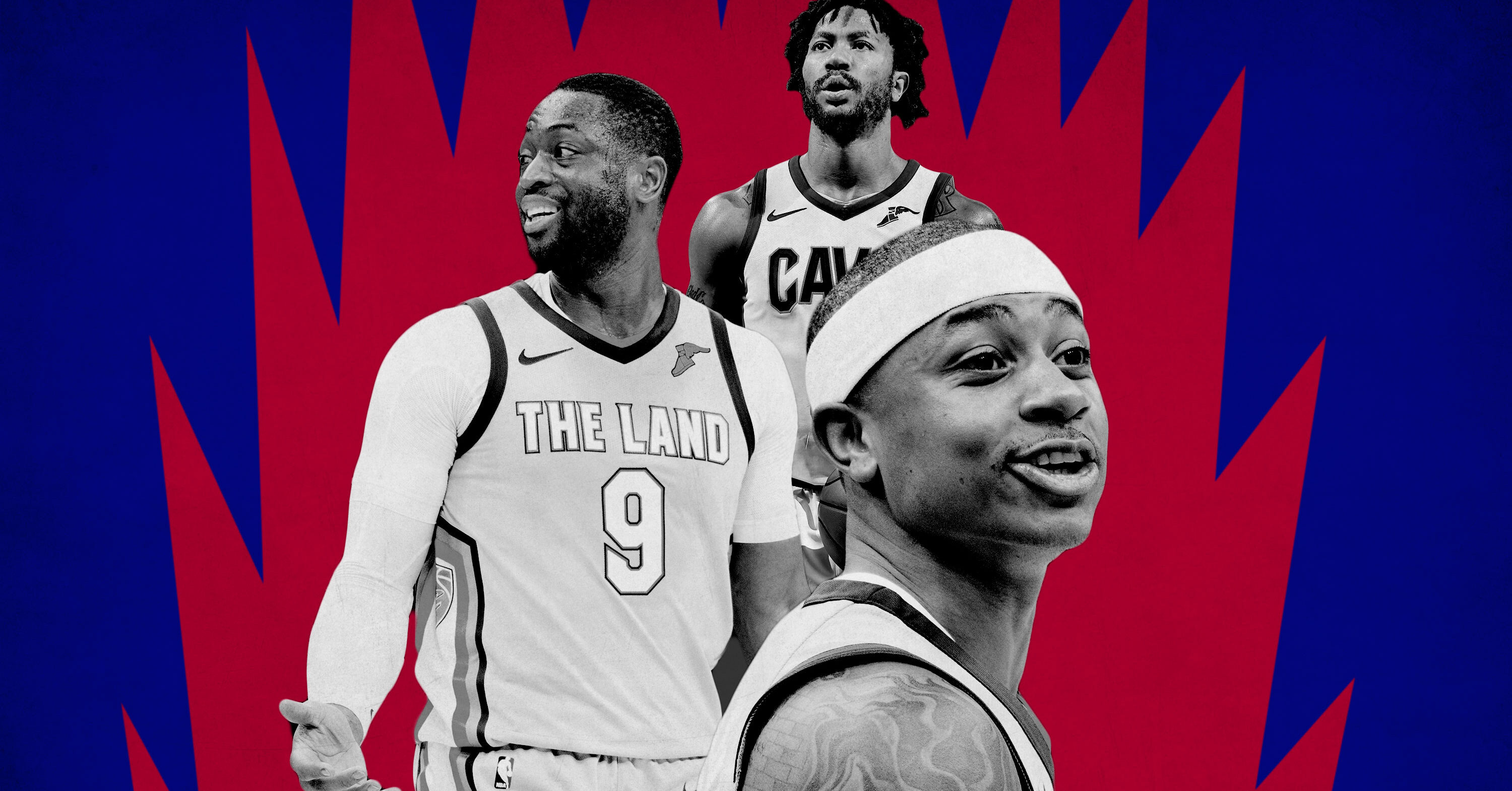 derrick rose leaves cavs