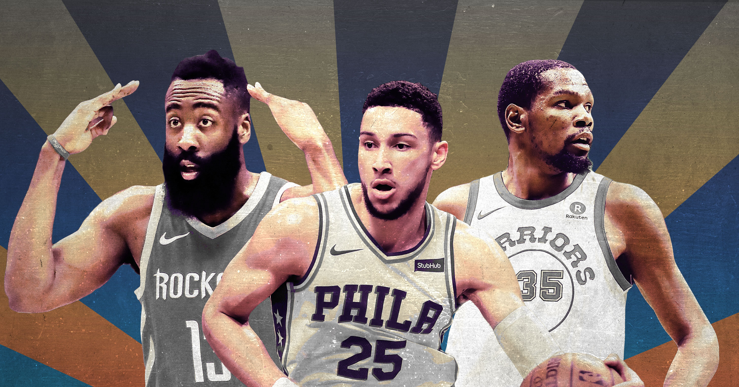 Nba Ringer The First-Half NBA Awards Show - The Ringer