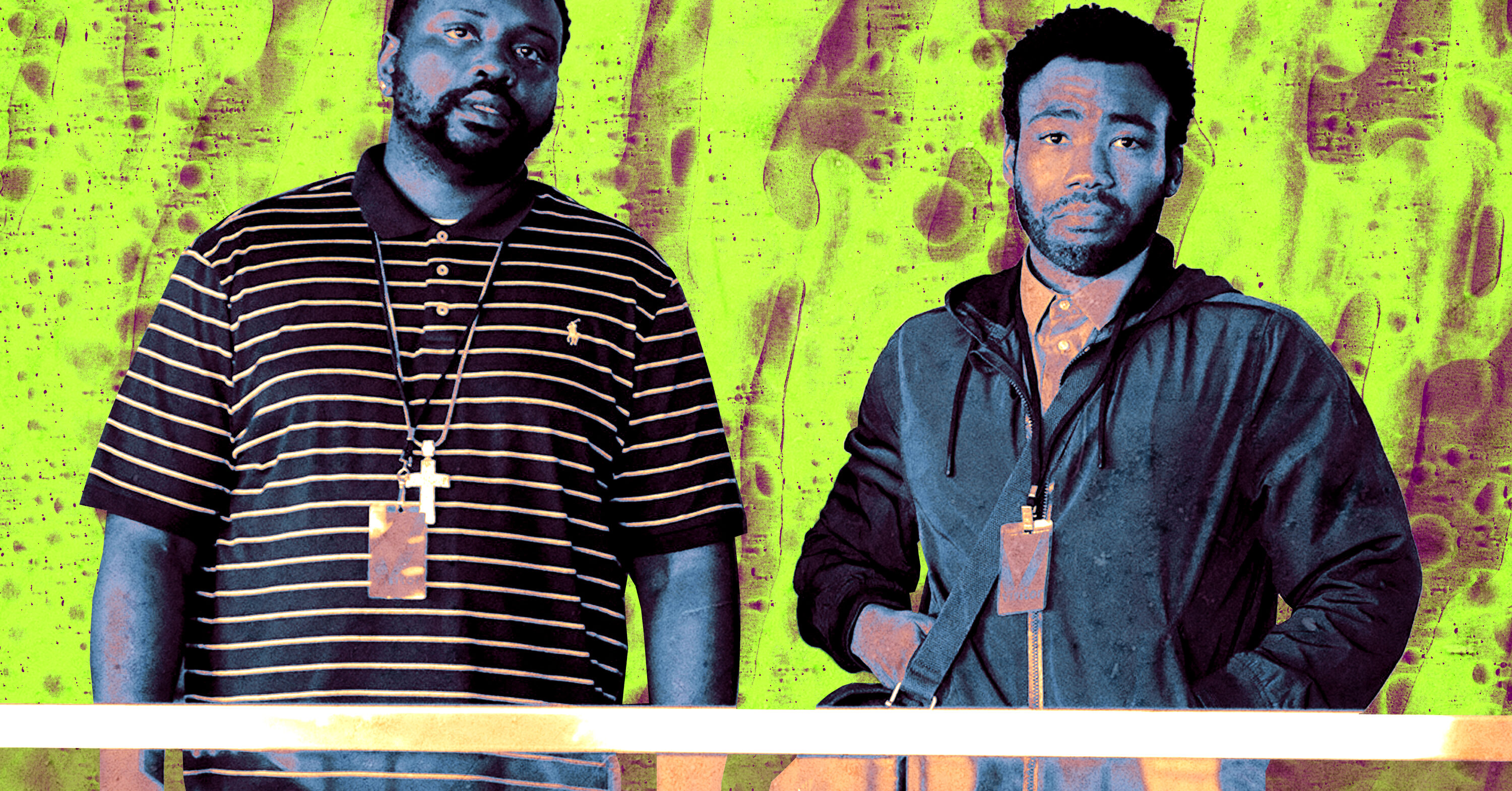 ‘Atlanta’ Traces the Anxiety of Early Rap Stardom - The Ringer