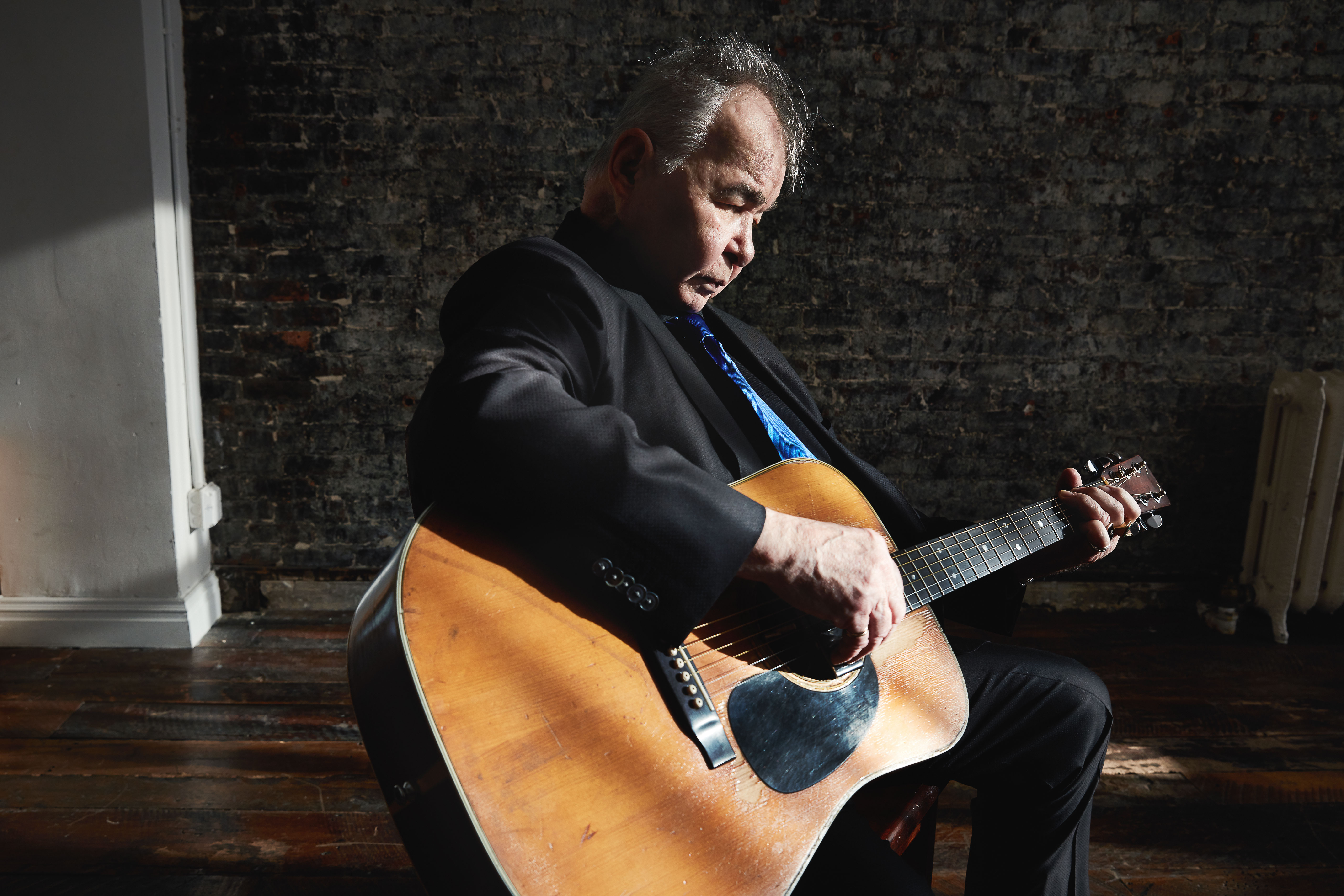 John Prine Isn't Counting the Time - The Ringer