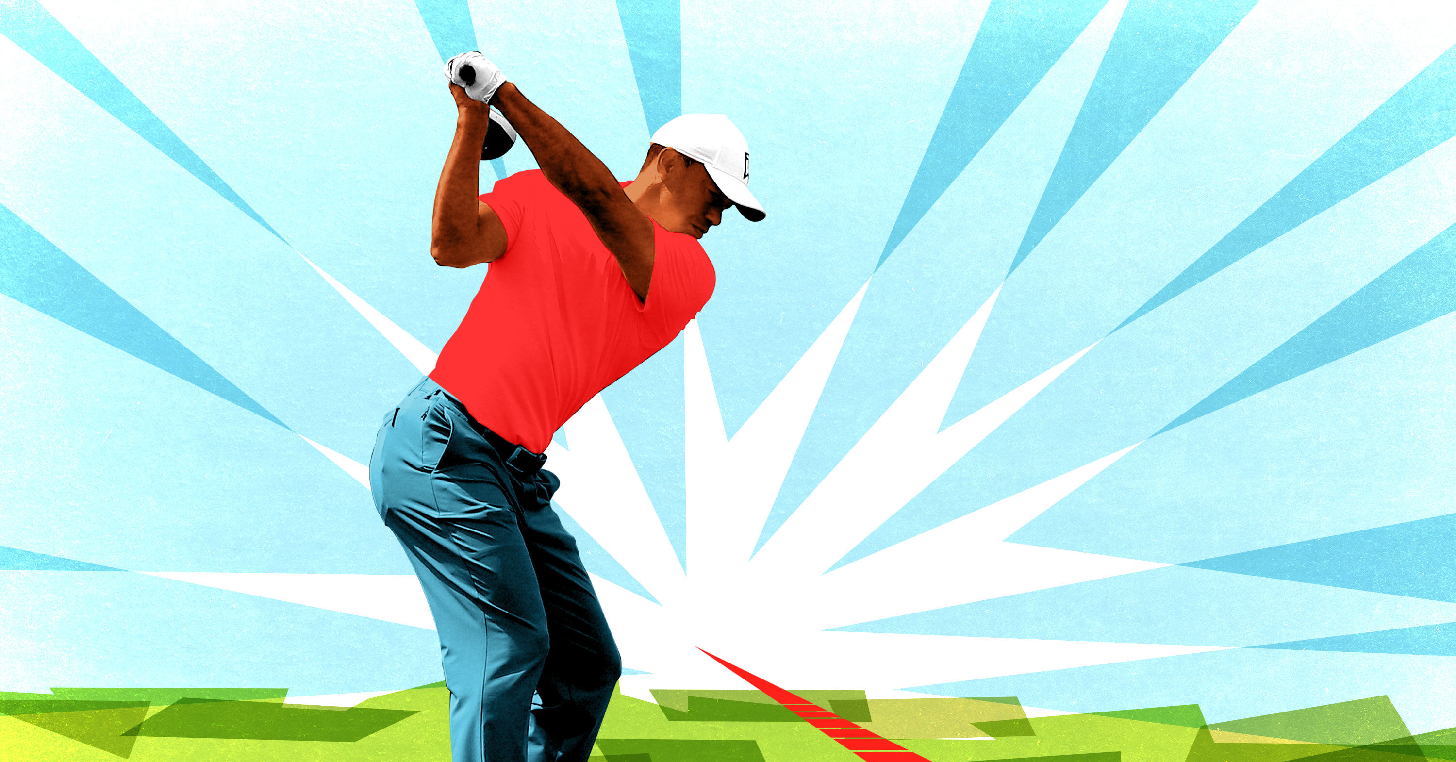 Tiger Woods’s Not-So-Secret Weapon - The Ringer