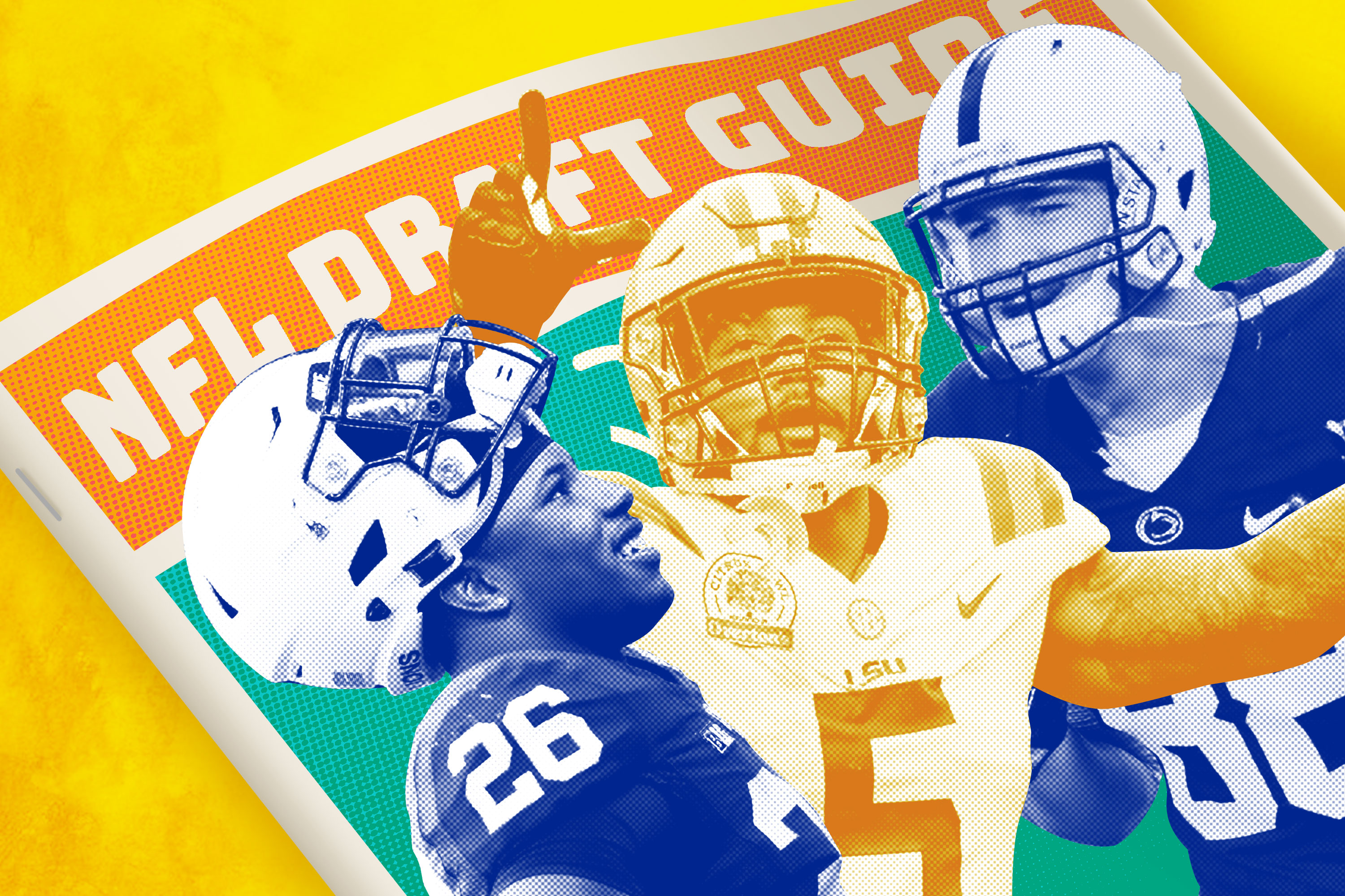 An Abridged NFL Draft Film Guide The Ringer