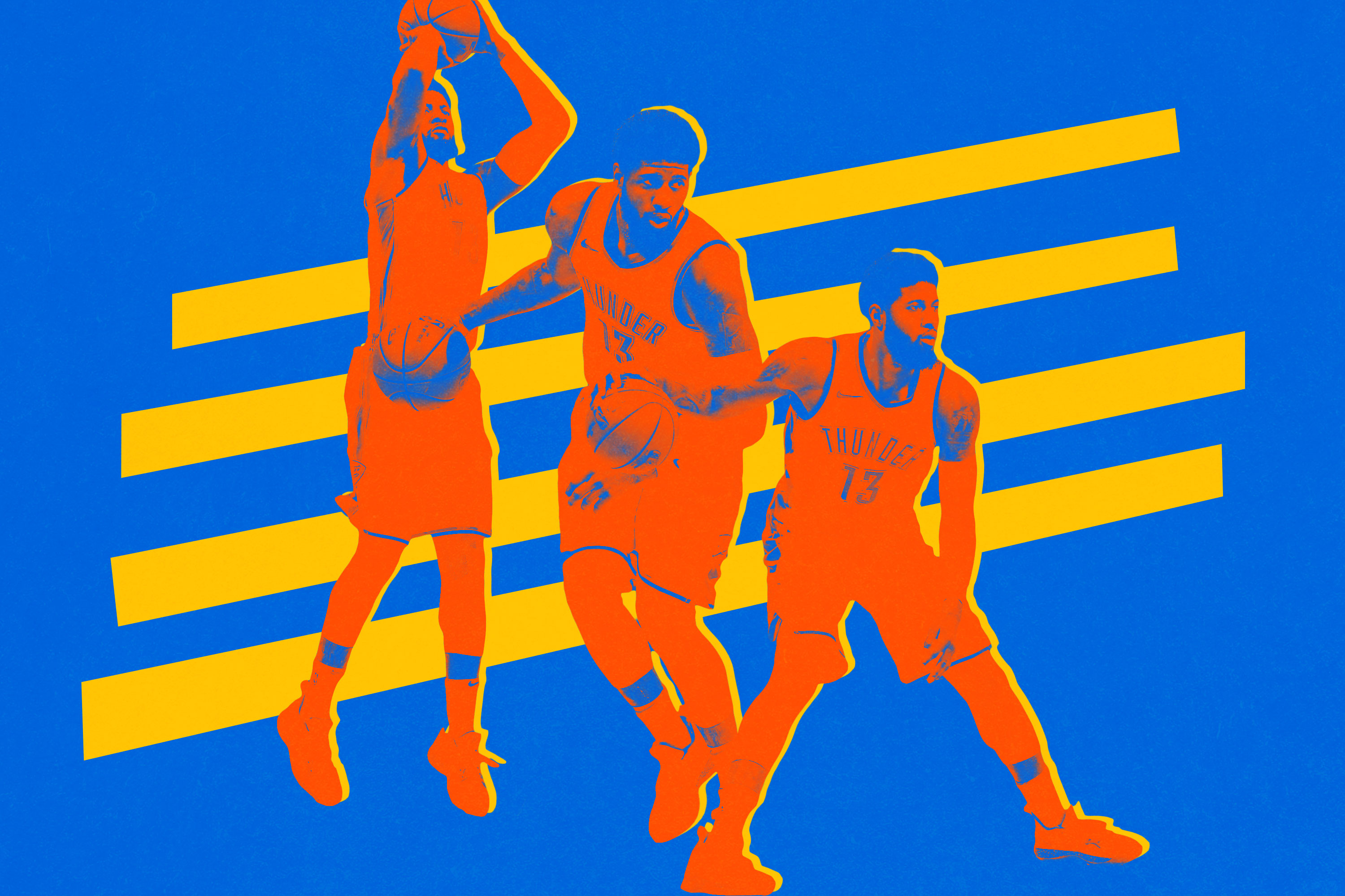 Welcome to the Paul George Playoff Experience - The Ringer