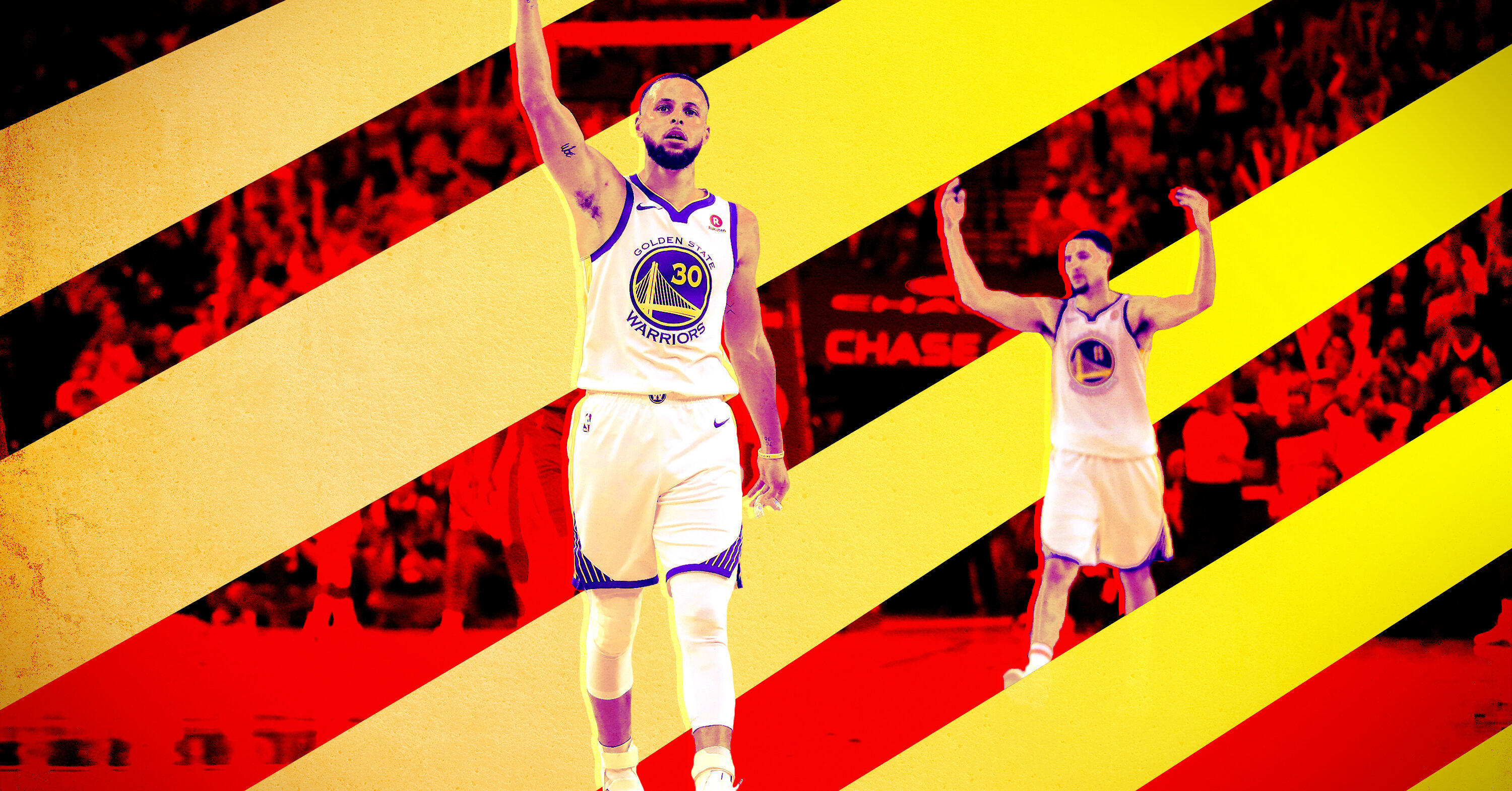 Steph Curry’s Shot Came Back, and the Rockets Had No Answer - The Ringer