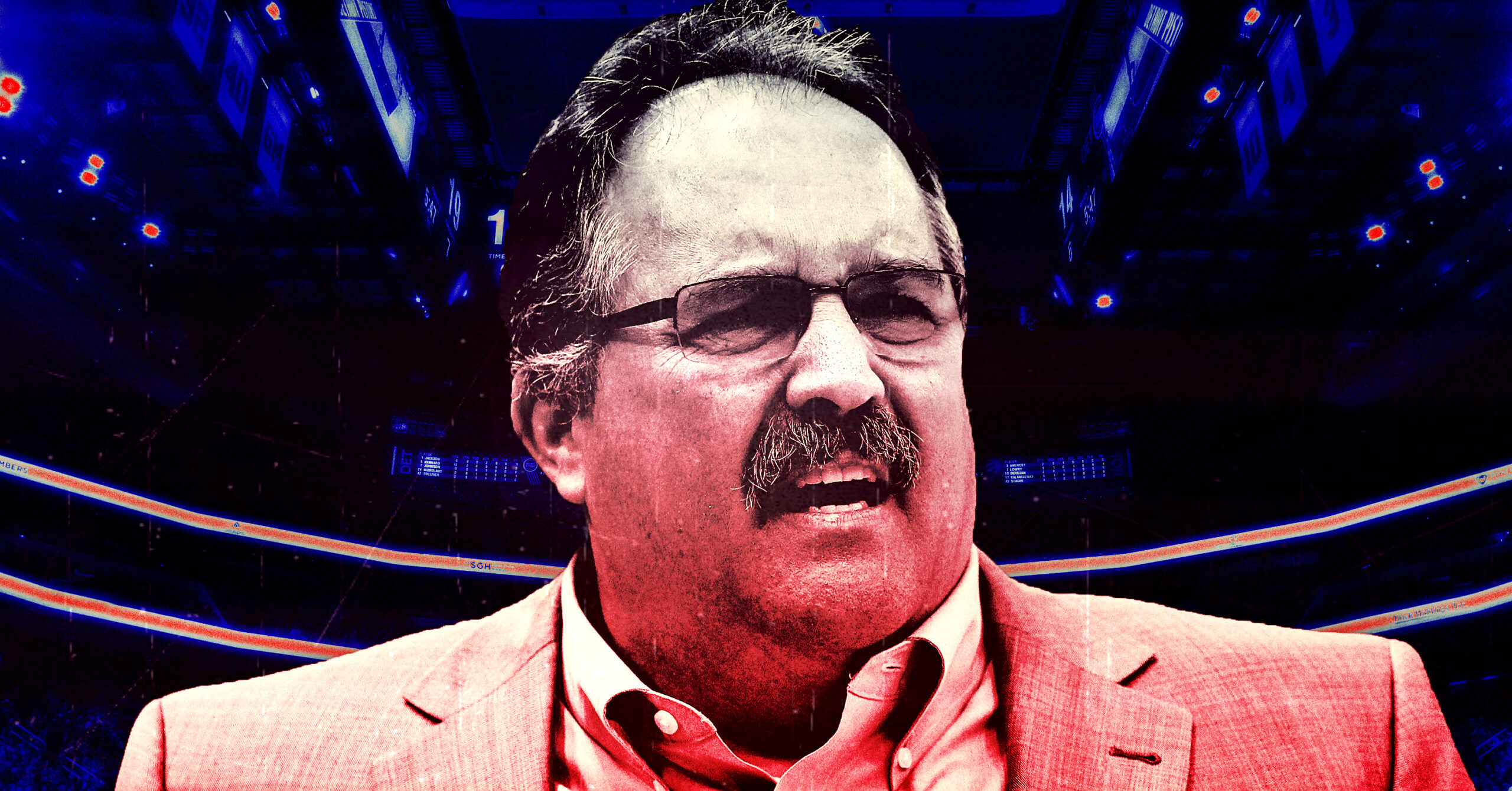 Stavy Goodbye Ringer Stan Van Gundy’s Exit Signals the End of the Coach/GM - The Ringer