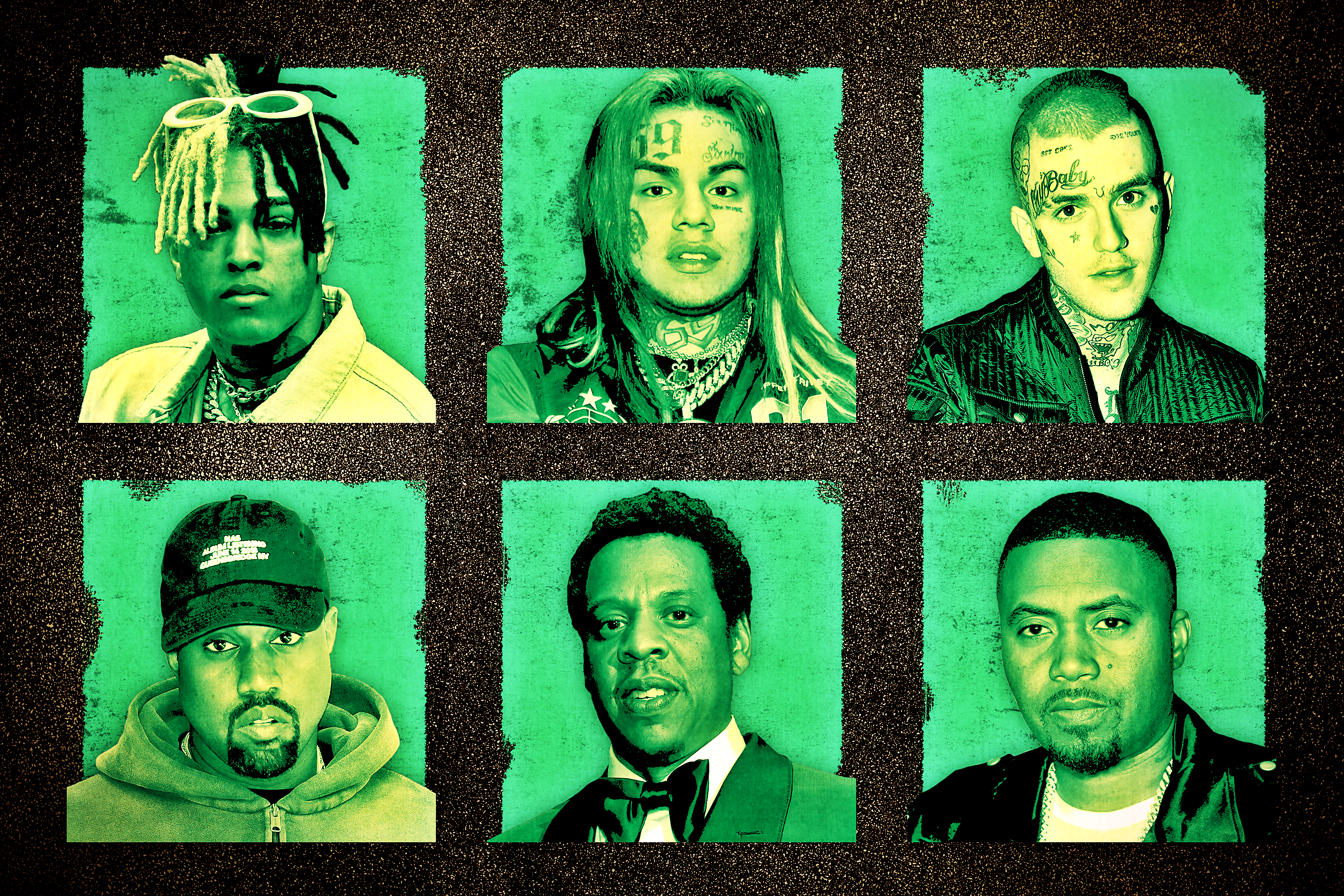 Odd Future: The Death of XXXTentacion and Rap's Generational
