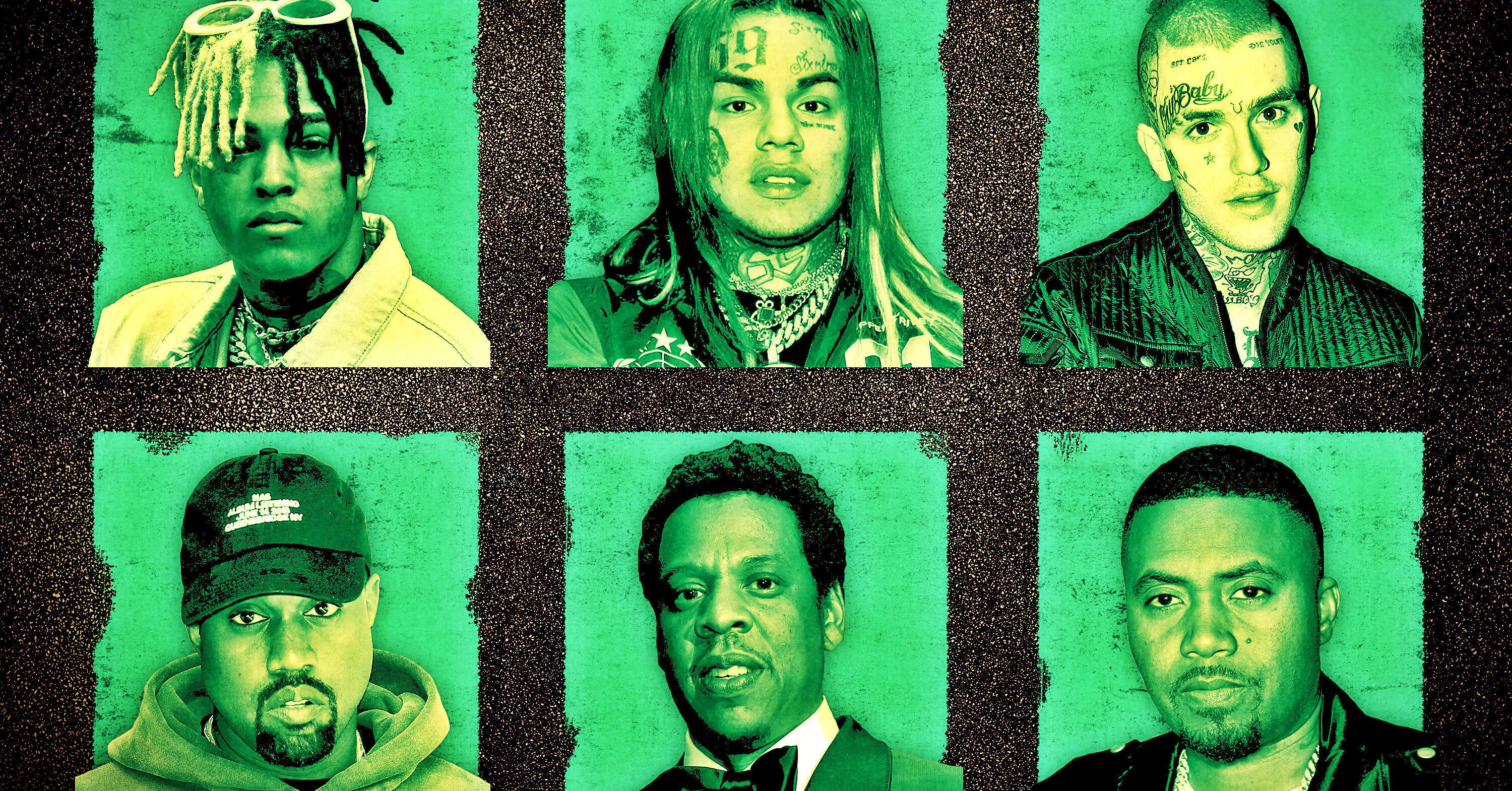 Odd Future: The Death of XXXTentacion and Rap's Generational