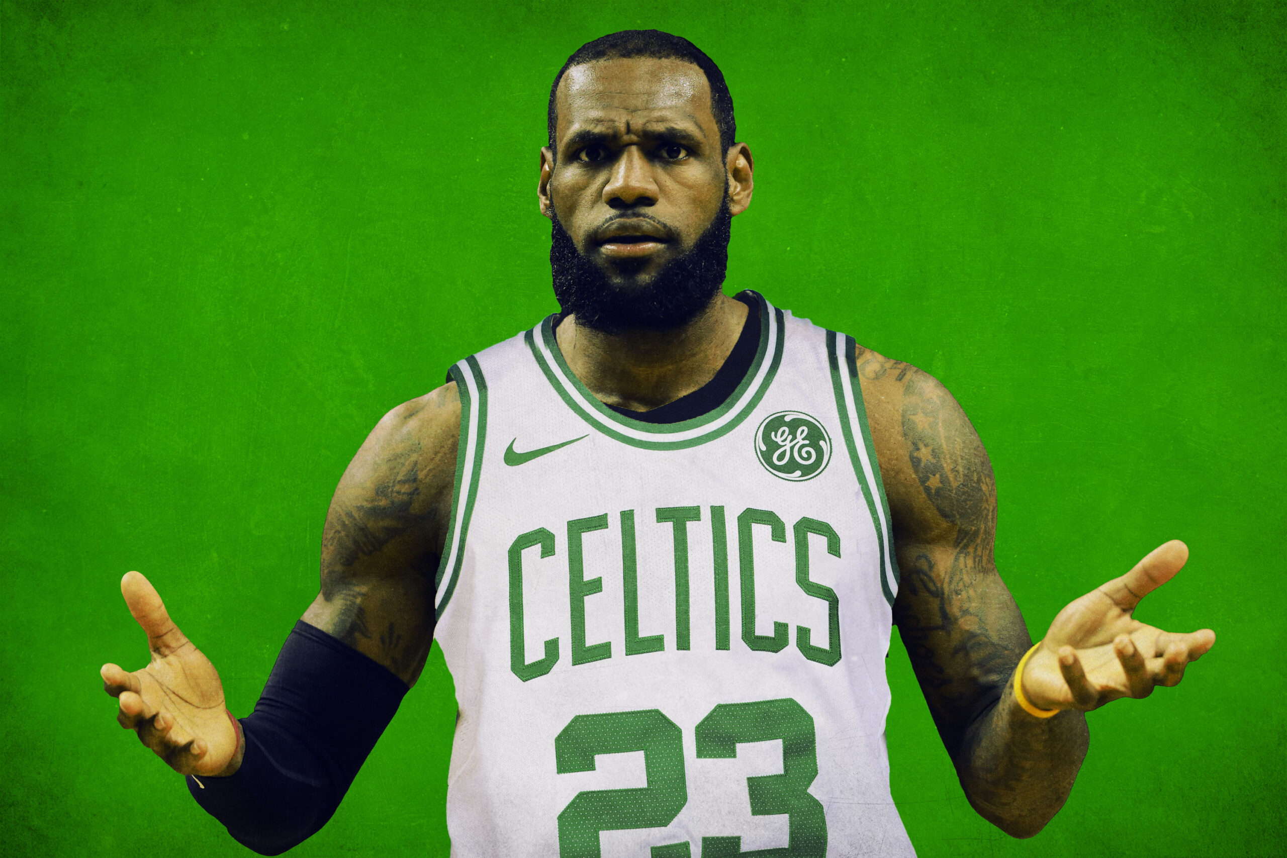 Lebron to the celtics on sale