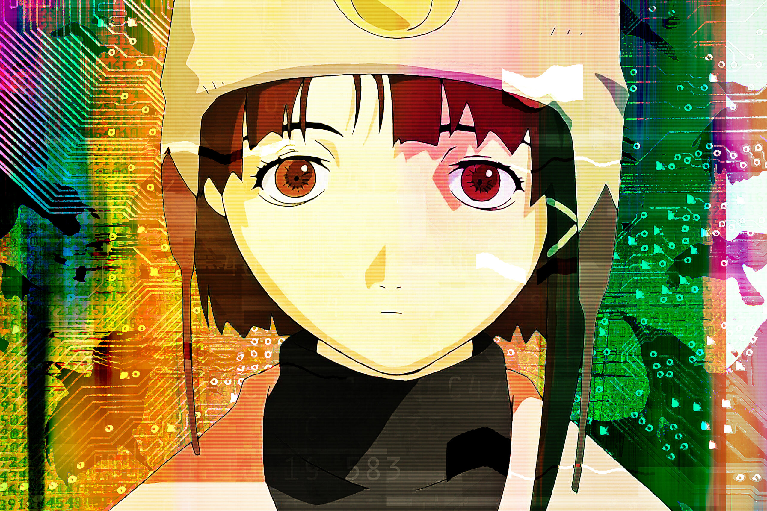 The Terrifyingly Prescient 'Serial Experiments Lain,' 20 Years