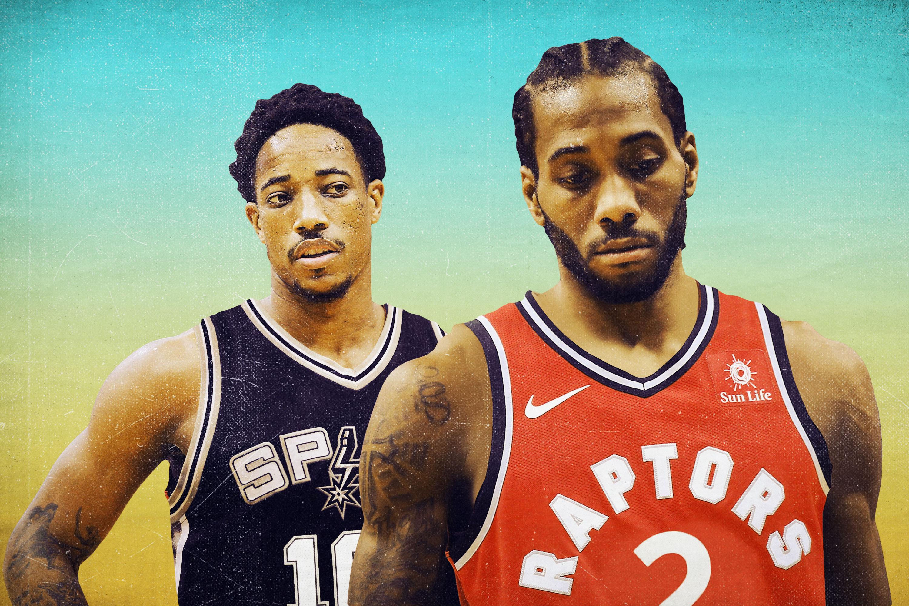 Three Takeaways From the Kawhi Leonard DeMar DeRozan Blockbuster Trade The Ringer