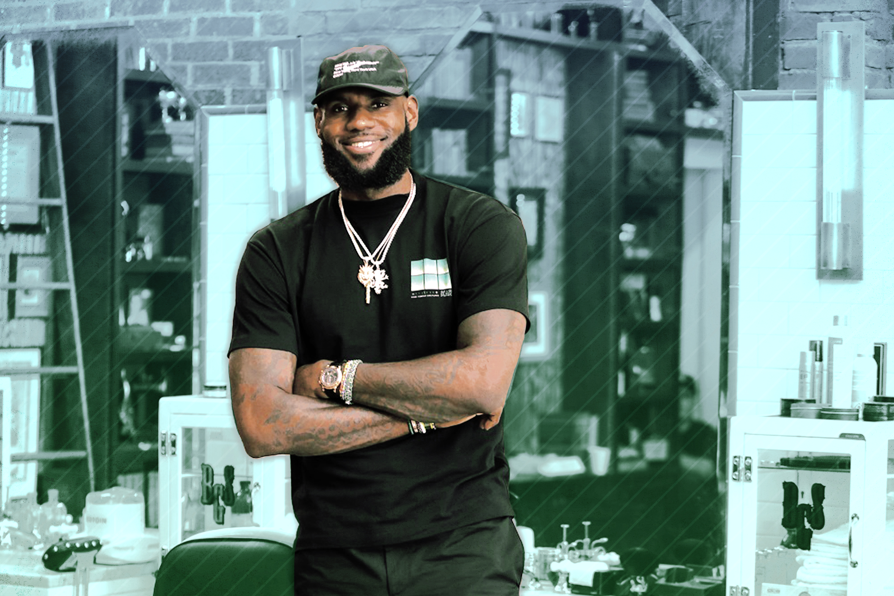 Lebron james on hbo online