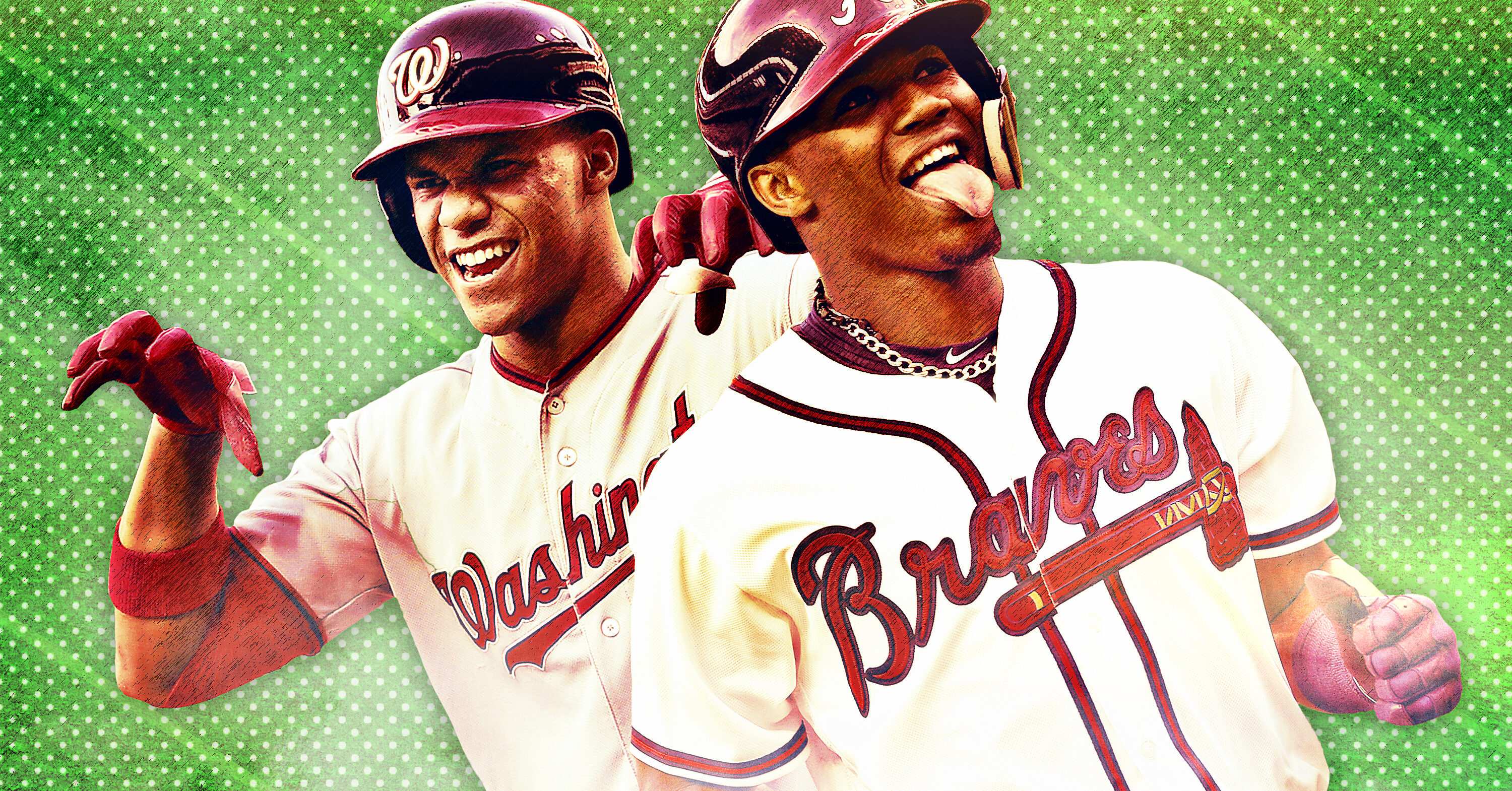 Ronald Acuña and Juan Soto Already Look Like Hall of Famers, but