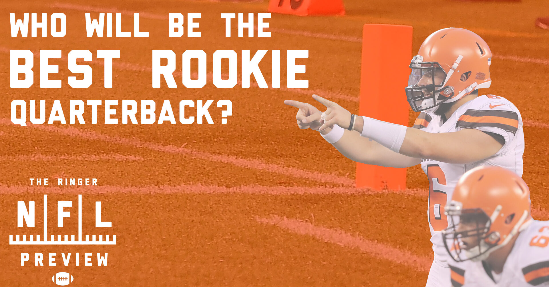 Who’s the Best Rookie QB? - The Ringer