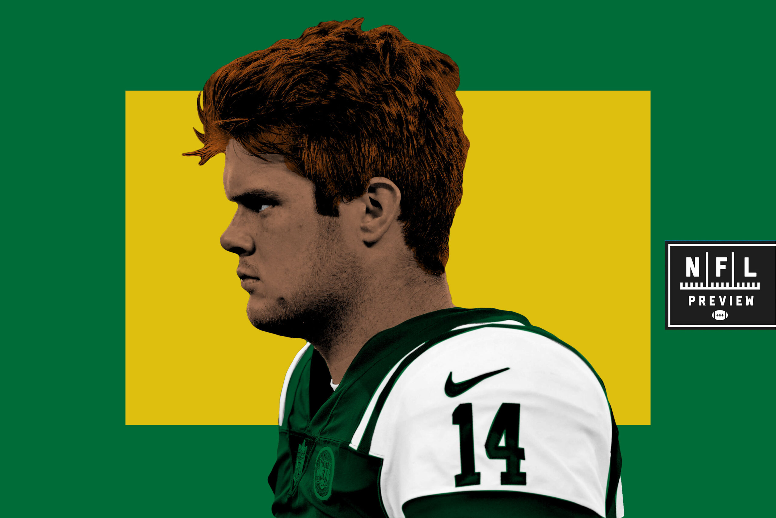 My Large-Headed Adult Son: Sam Darnold and the Quest for One Great Athlete  in This Miserable Life - The Ringer
