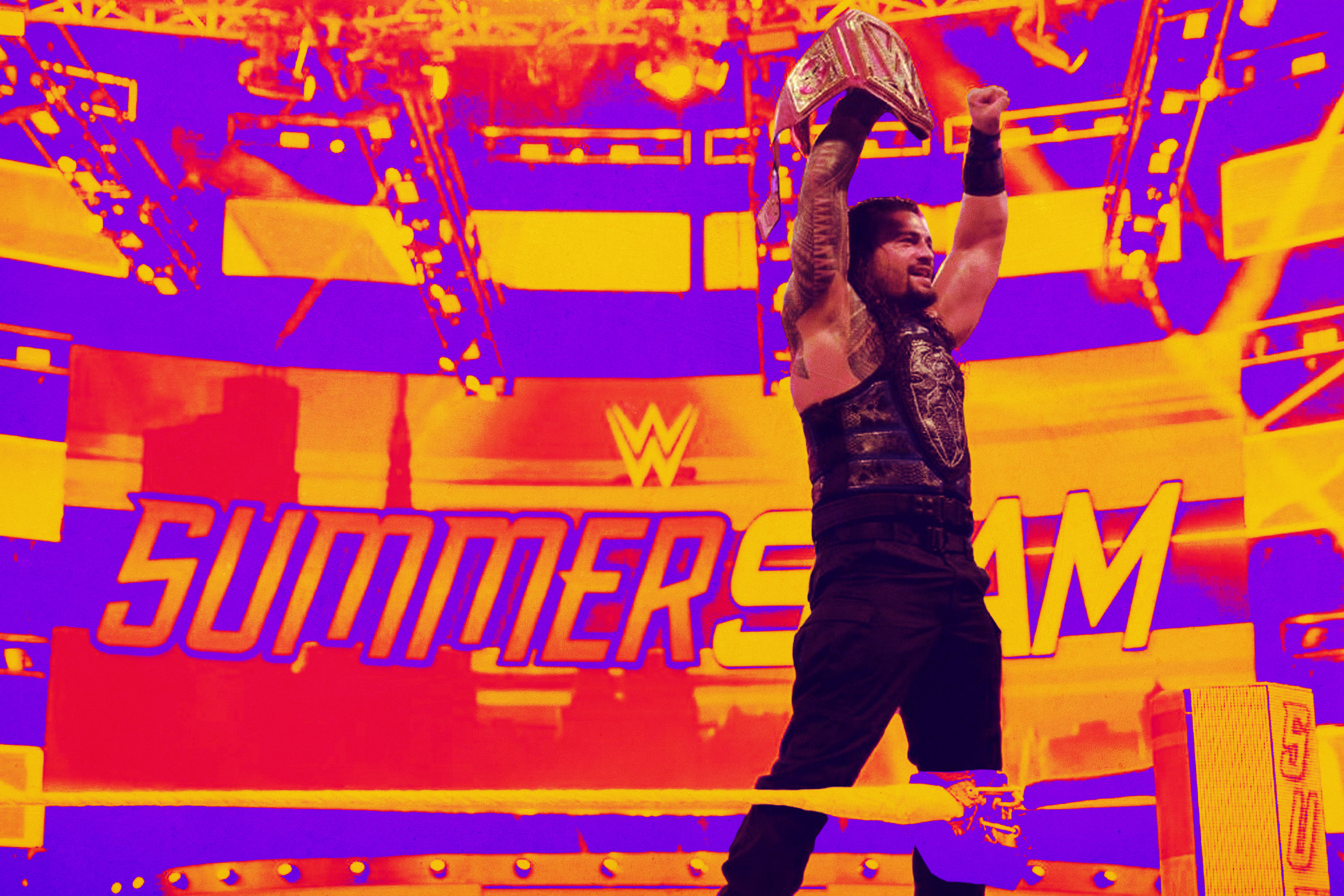 Make It Reigns - The Ringer