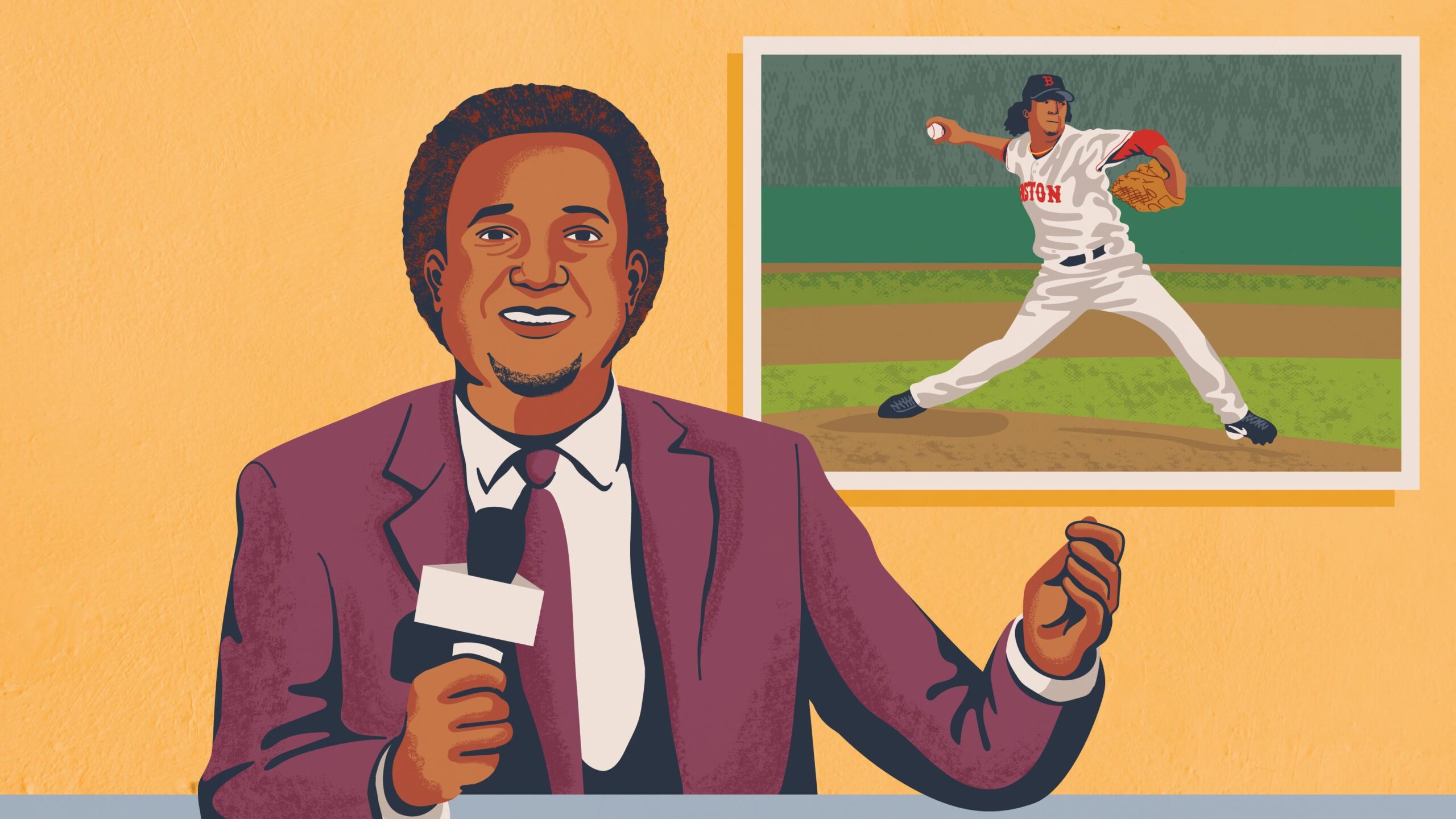 How Pedro Martínez Became a Talking Head - The Ringer, image size:2560x1440