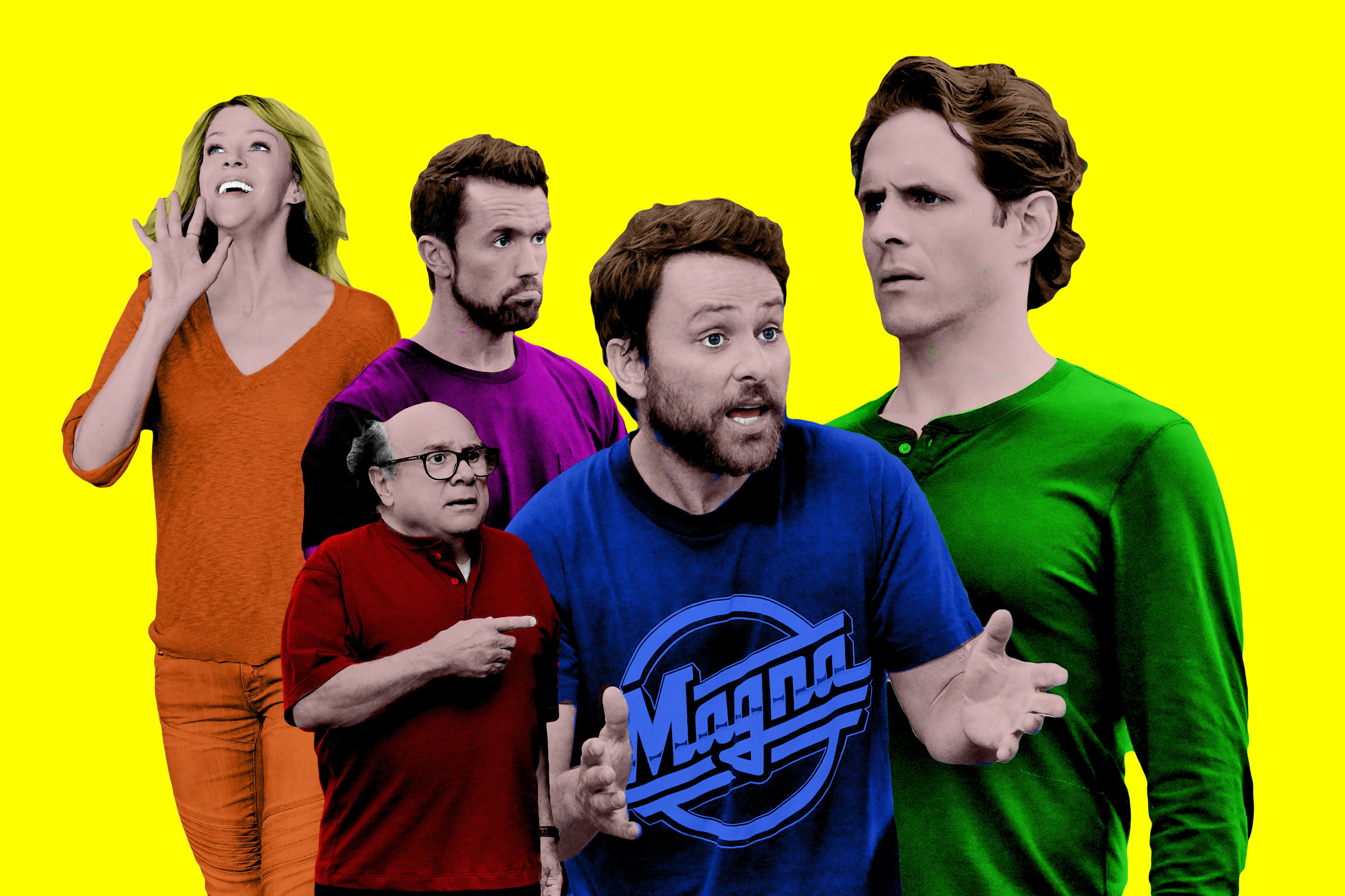 dennis sex doll always sunny It's Always Sunny in Philadelphia S13E01 Review: Still Not Basic or Played  Out