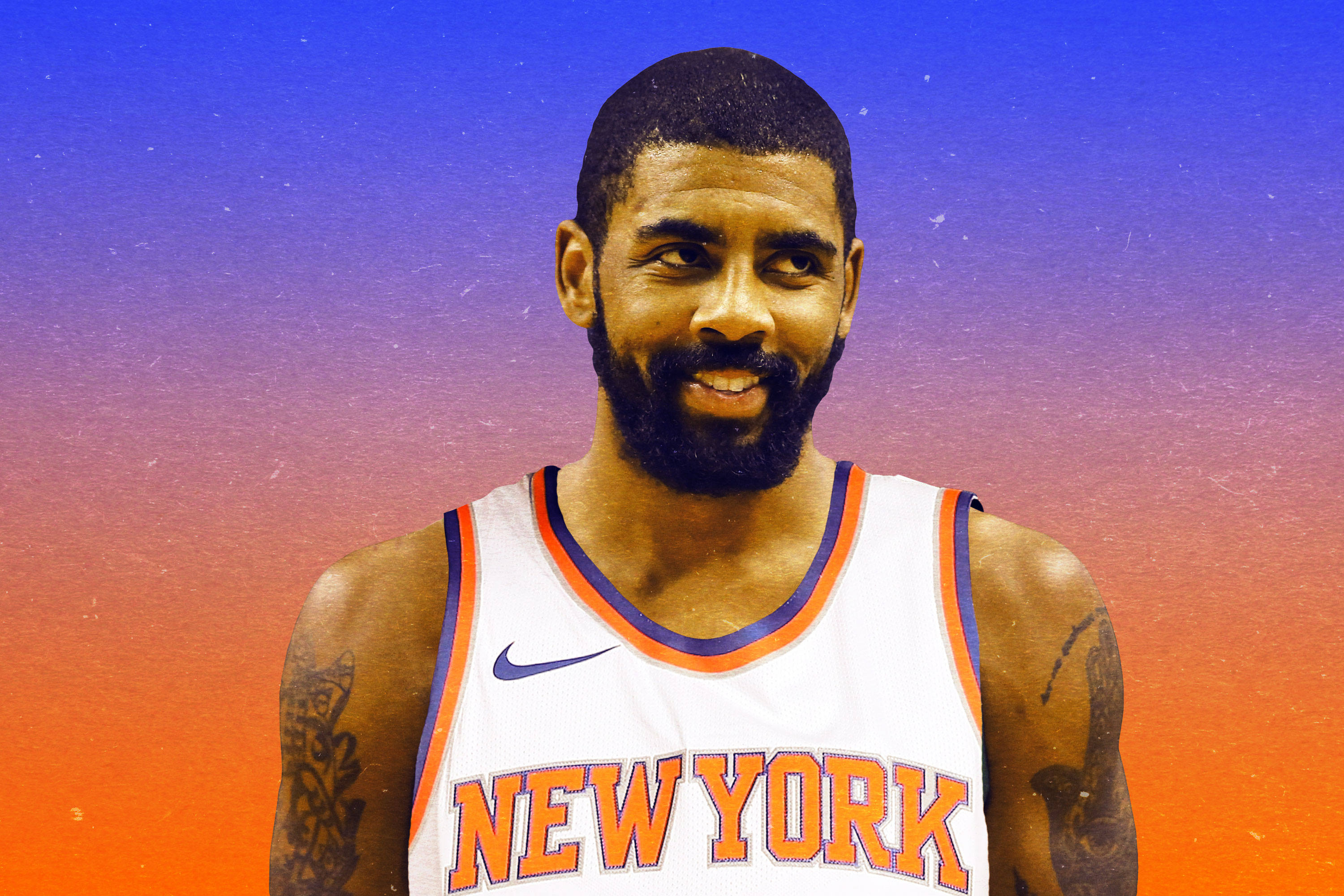 knicks irving