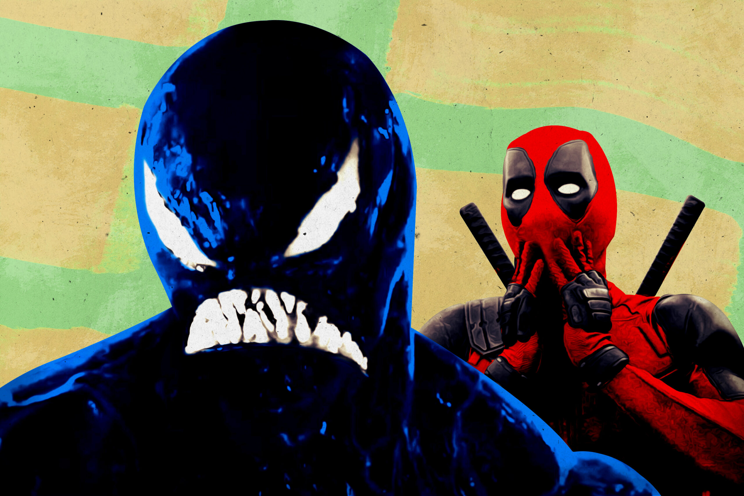 Venom' Is Actually Bad Bad, Not Good Bad - The Ringer, image size:2560x1707