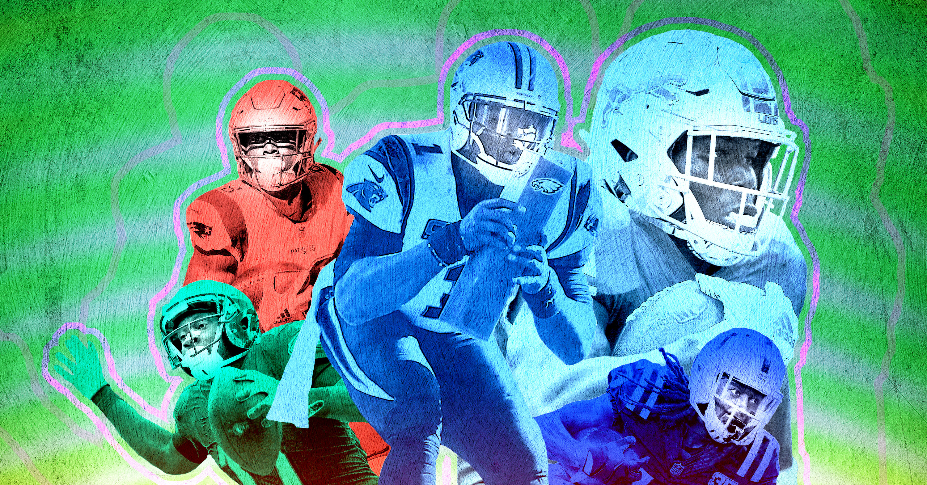 Danny Kelly Ringer The Six Plays That Changed NFL Week 7 - The Ringer