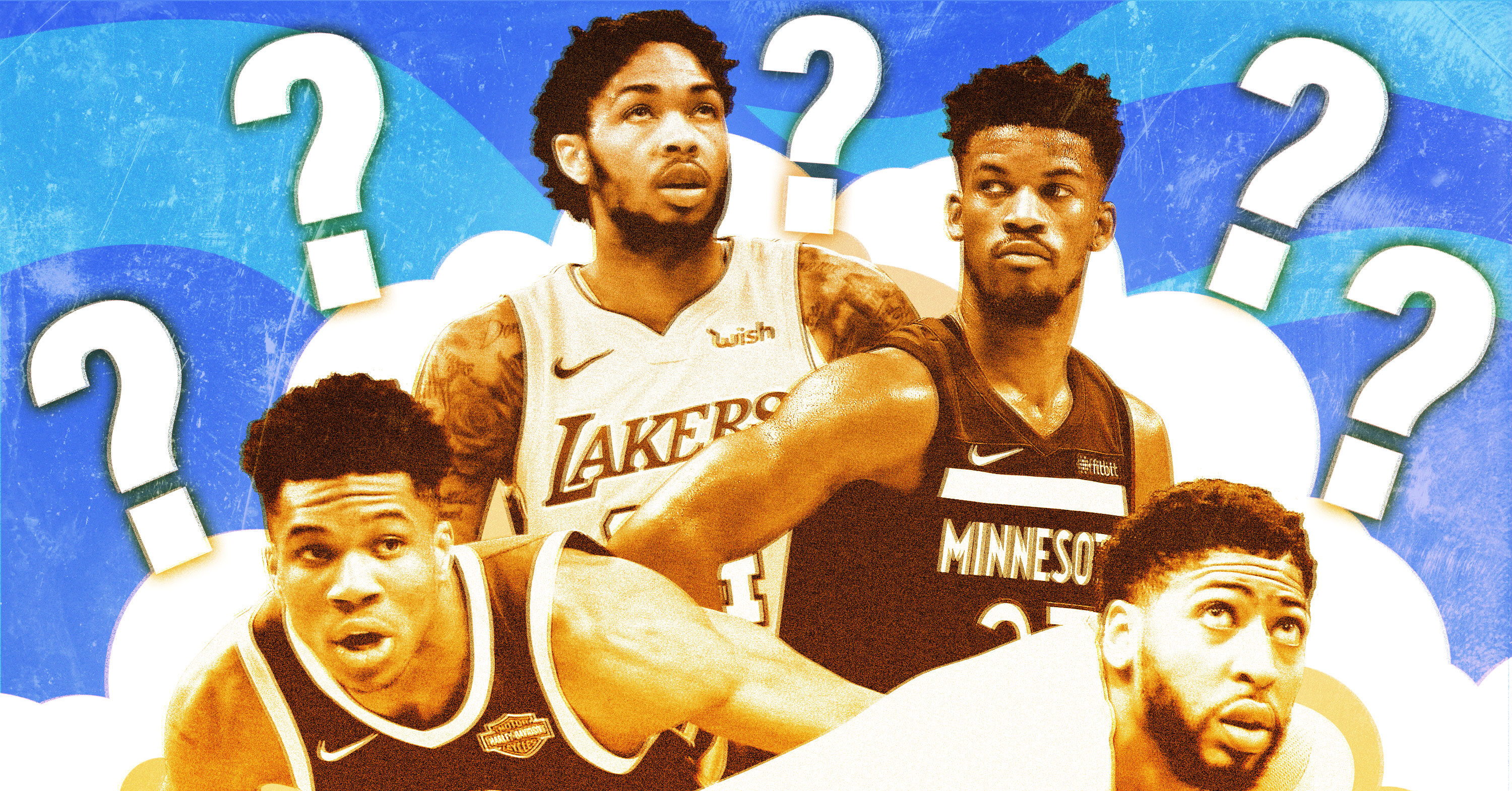 The 10 Biggest Questions of the 2018-19 NBA Season - The Ringer