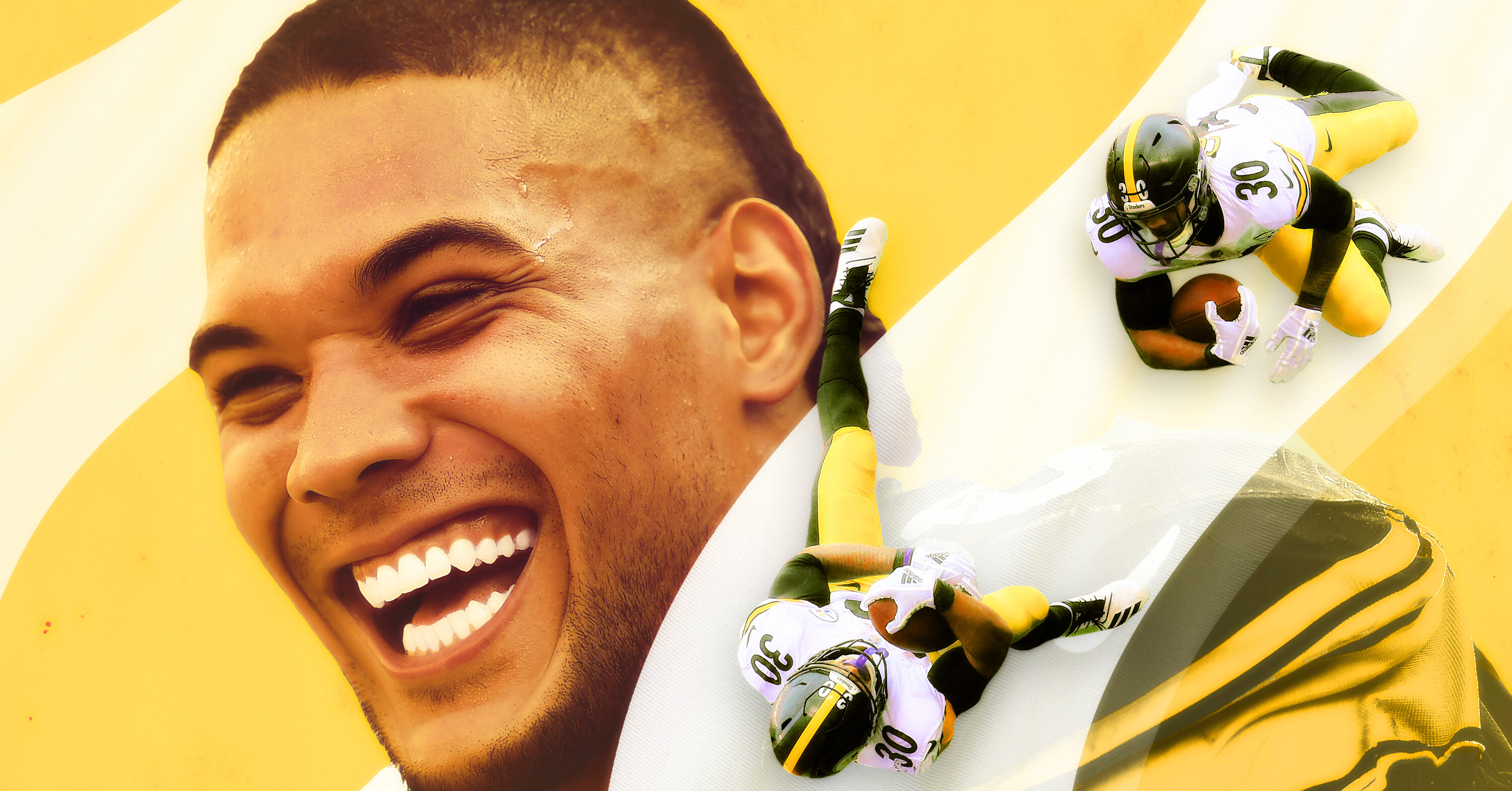 Jamesthe Ringer James Conner Has Been Better Than Peak Le’Veon Bell - The Ringer