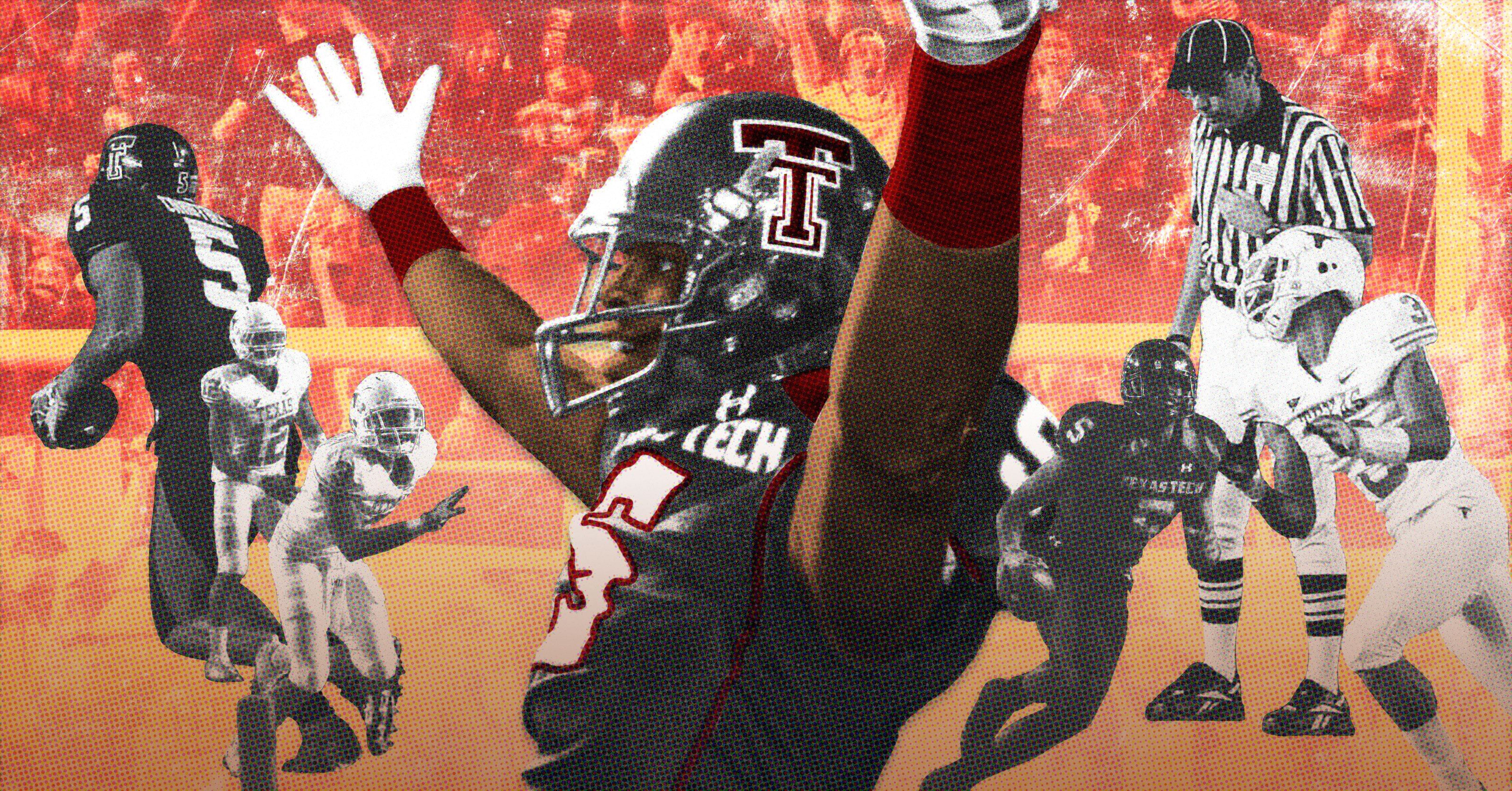 Remembering the Night 10 Years Ago When Michael Crabtree and Texas