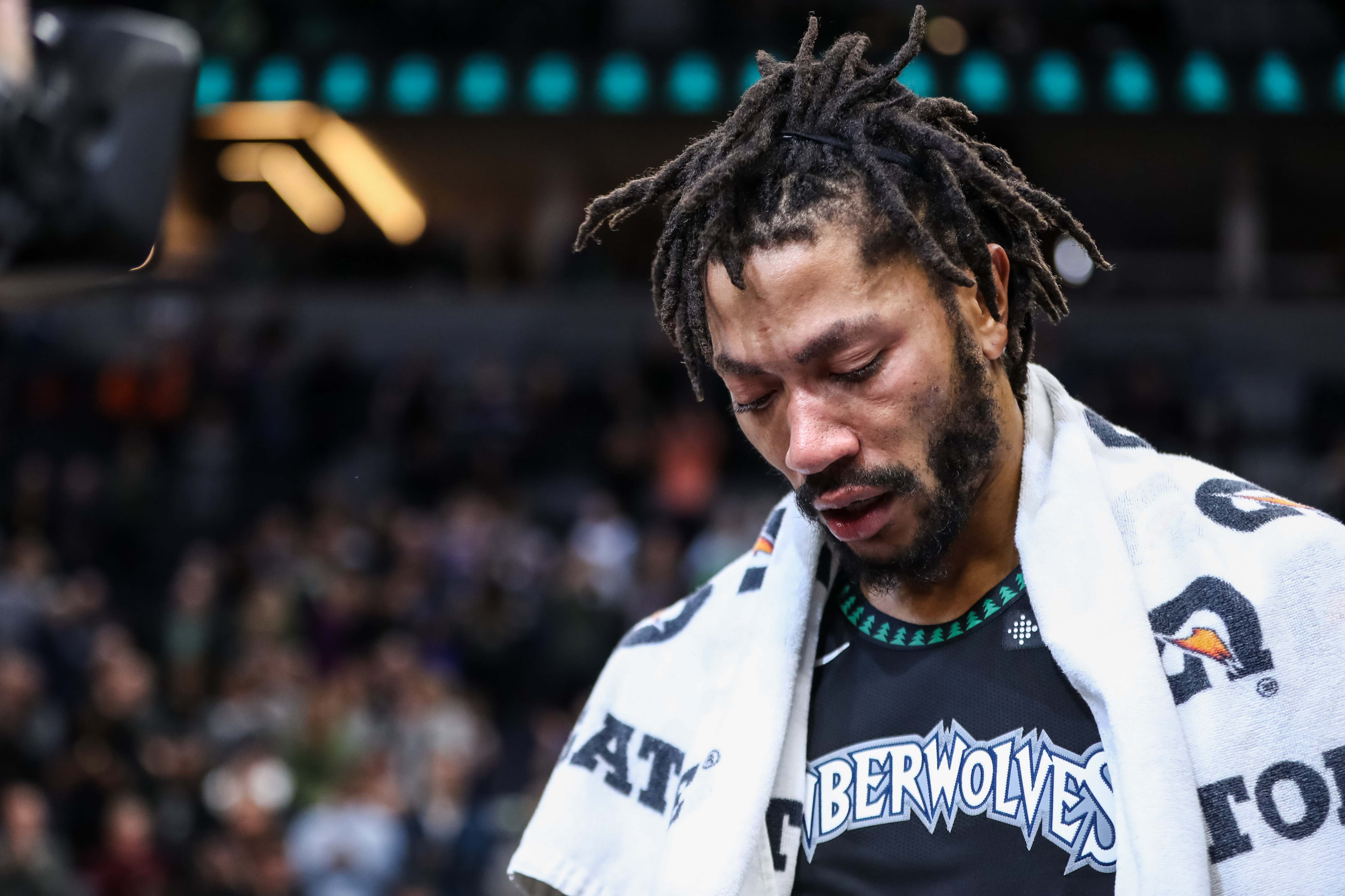 derrick rose average points per game