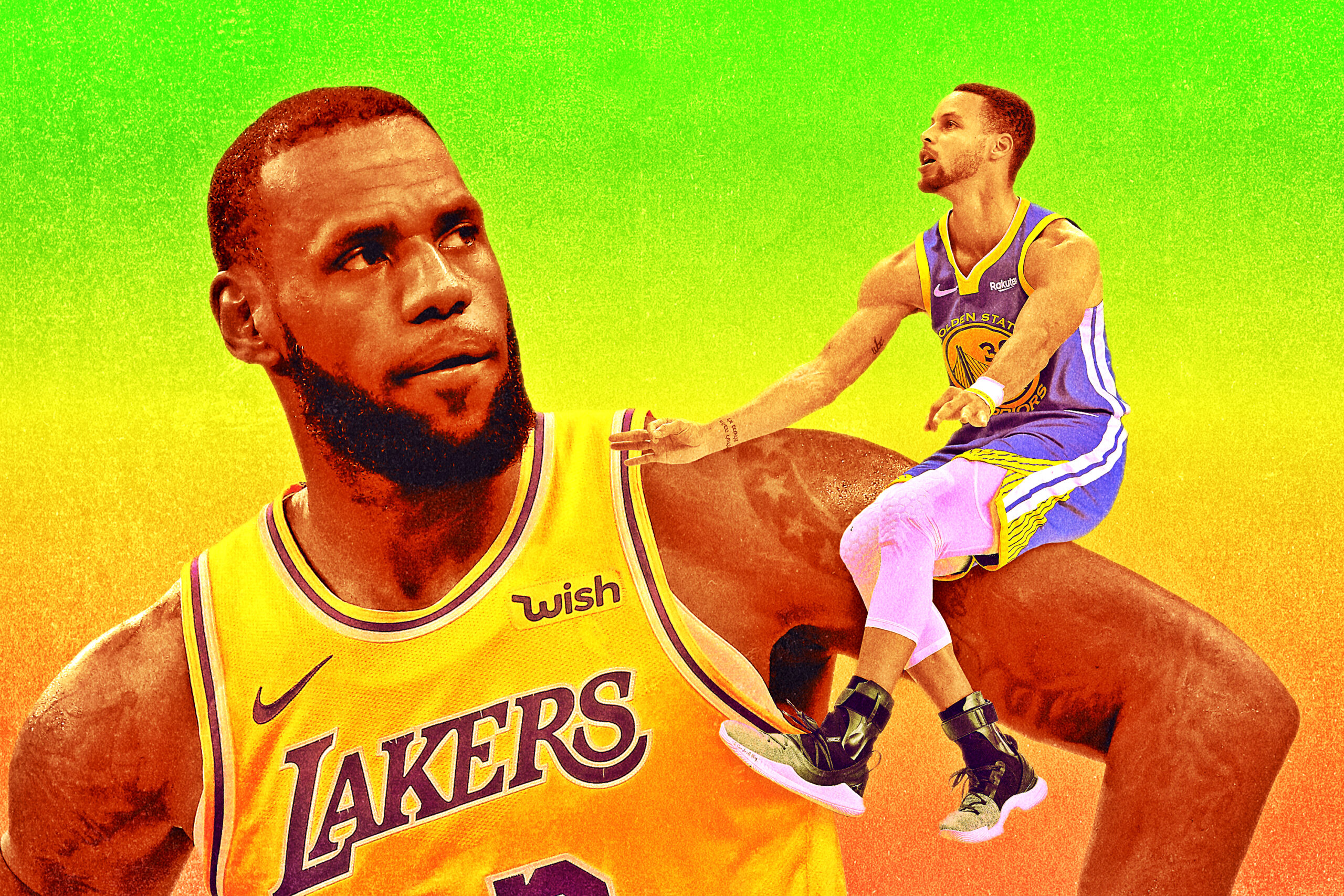 Jems Ringer We Are Witnessing the Future of LeBron James - The Ringer