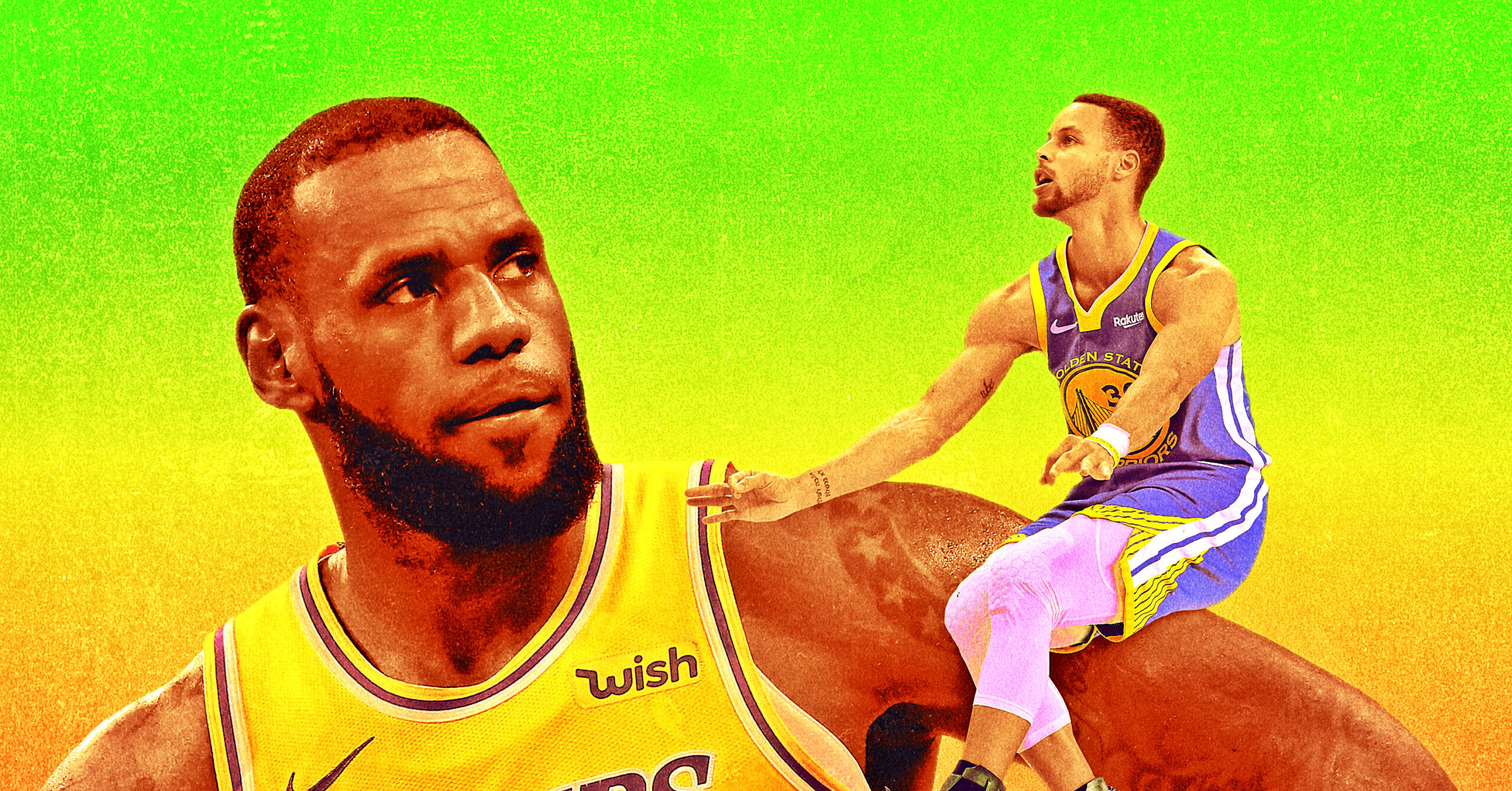Jamesthe Ringer We Are Witnessing the Future of LeBron James - The Ringer