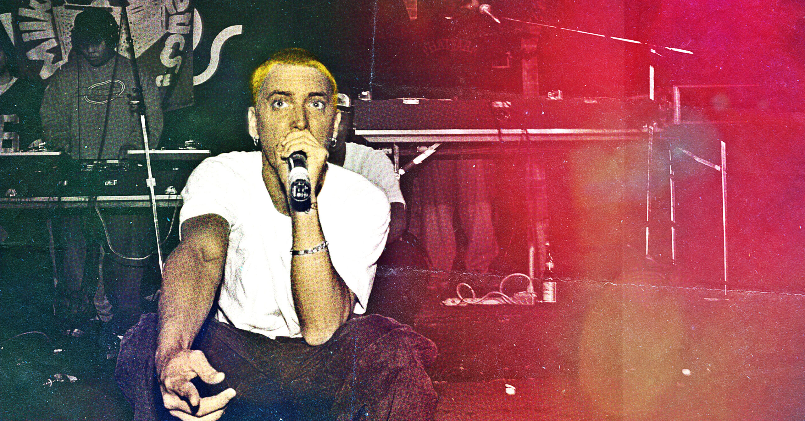 Eminem Has Been America’s Nightmare for 20 Years - The Ringer