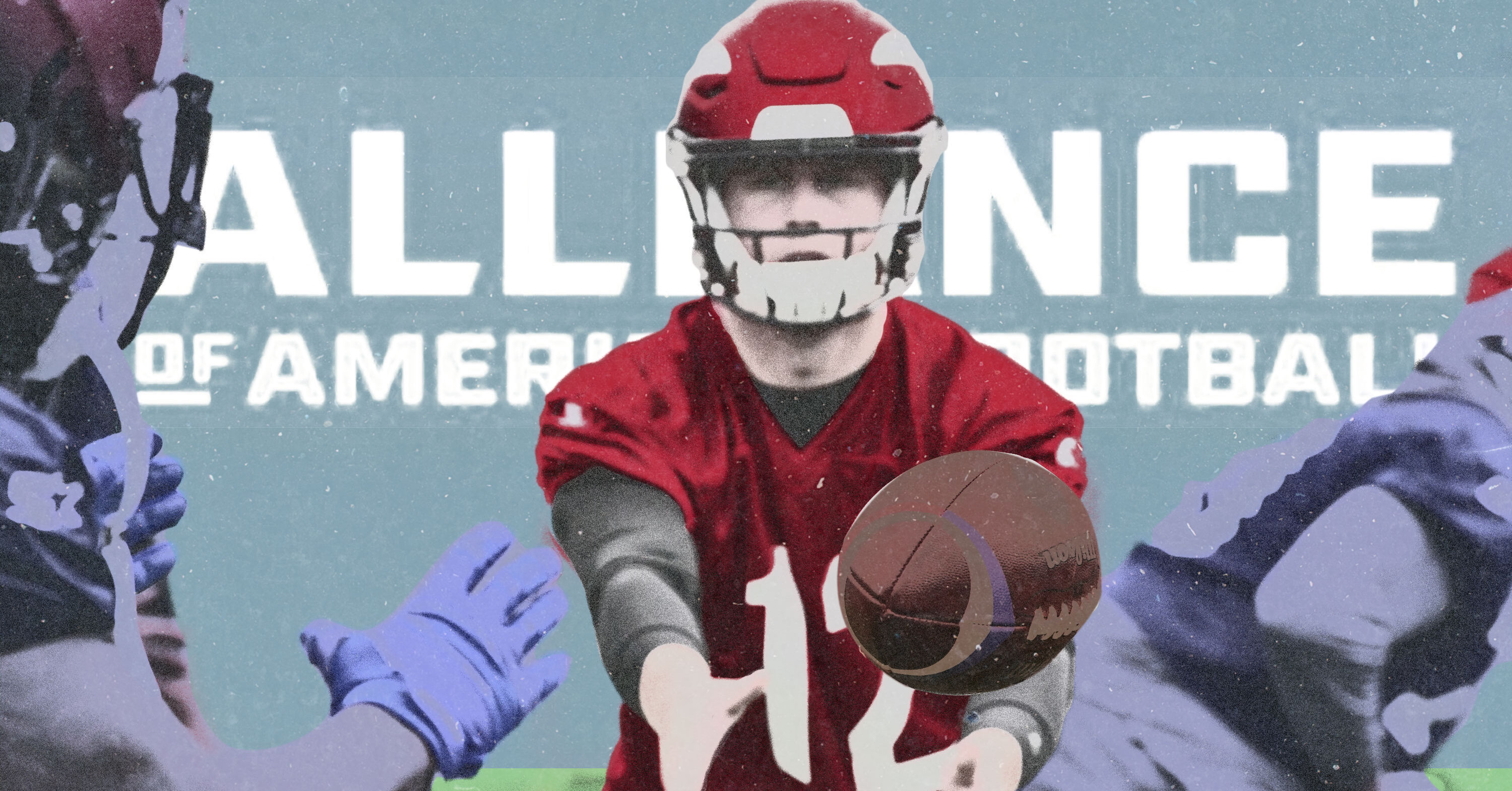 The AAF Is Your Fun-As-Hell, Empty-Calorie Cure for the Super Bowl ...