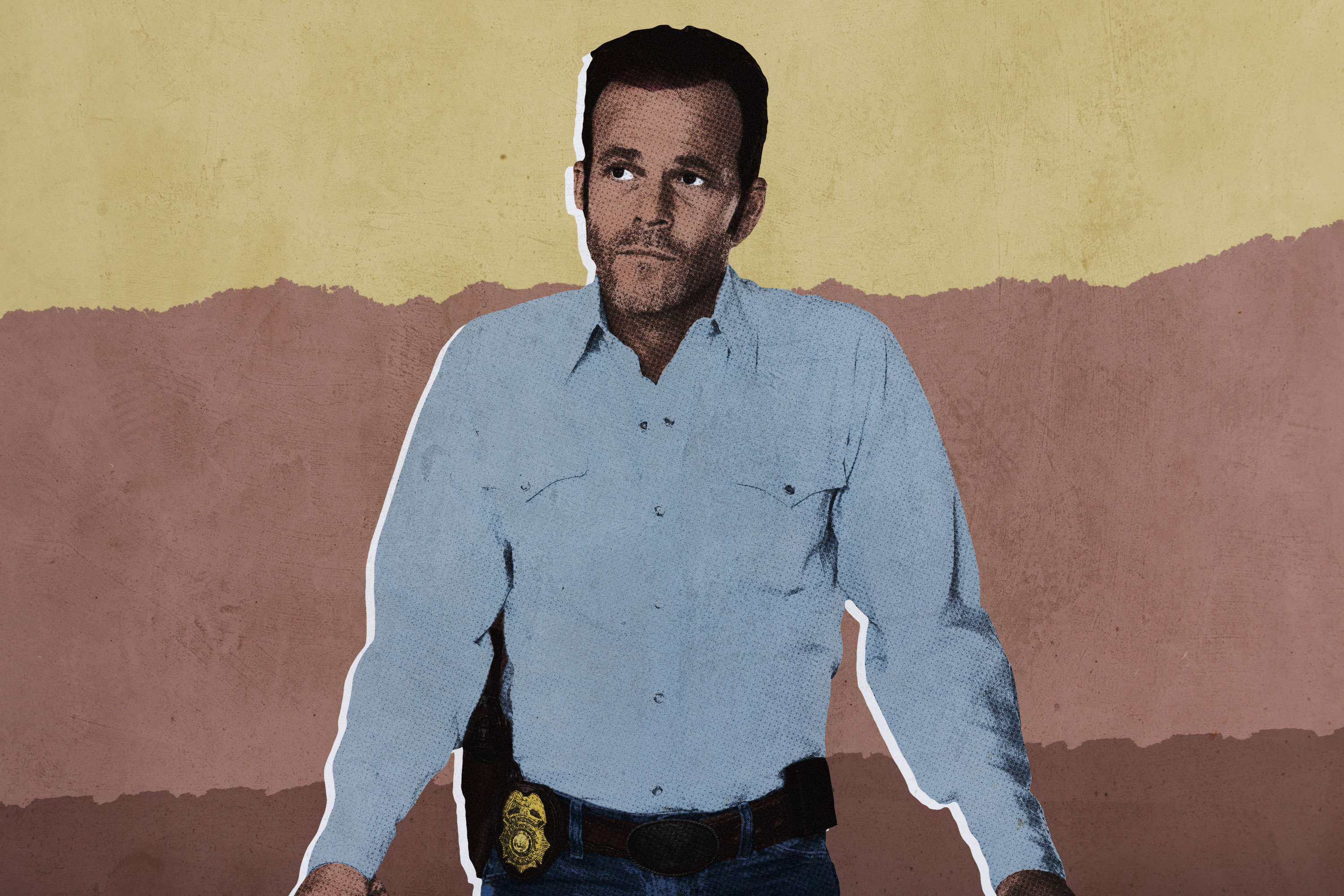 Stephen Dorff Is Quietly the Best Thing About ‘True Detective’ - The Ringer