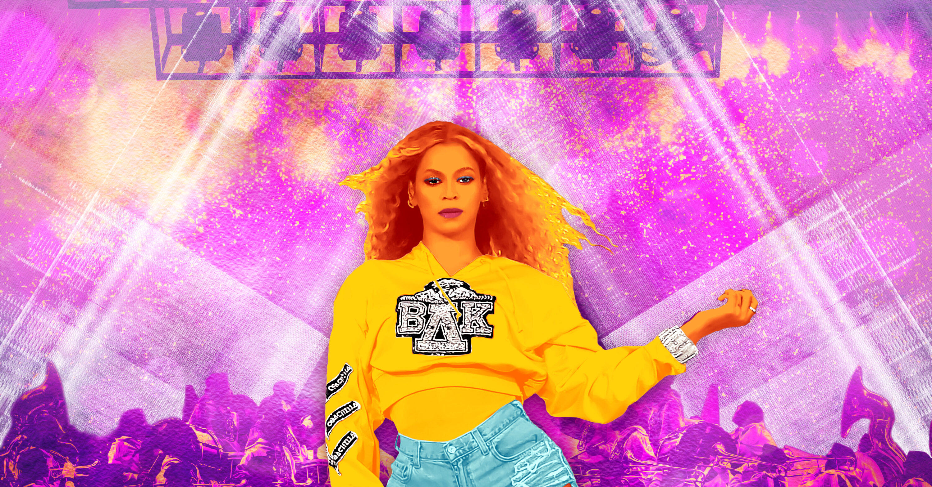 Beyoncé Is a Queen Atop Her Pyramid in ‘Homecoming’ - The Ringer