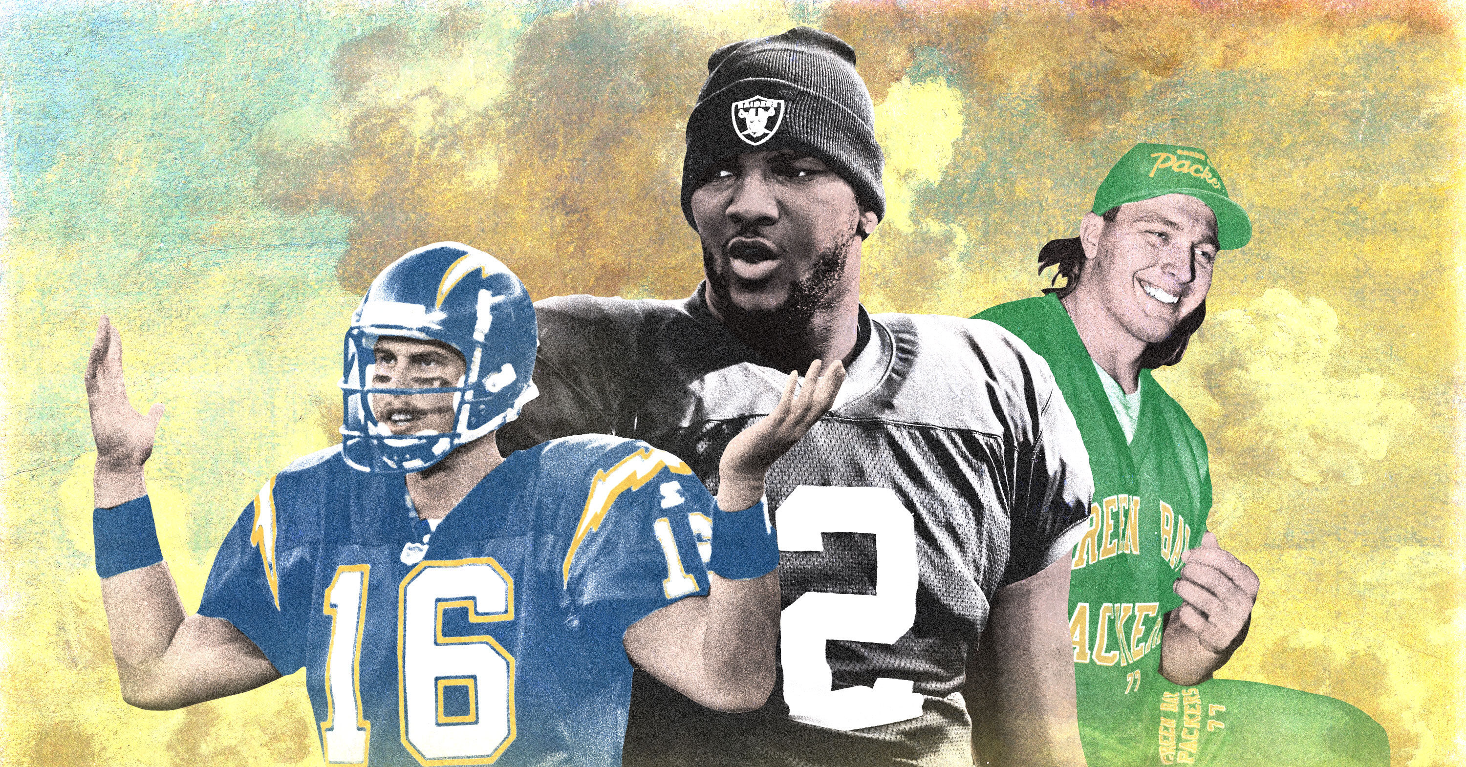 From Bust to Boom: How Failed NFL Draft Prospects Become Grist for the ...