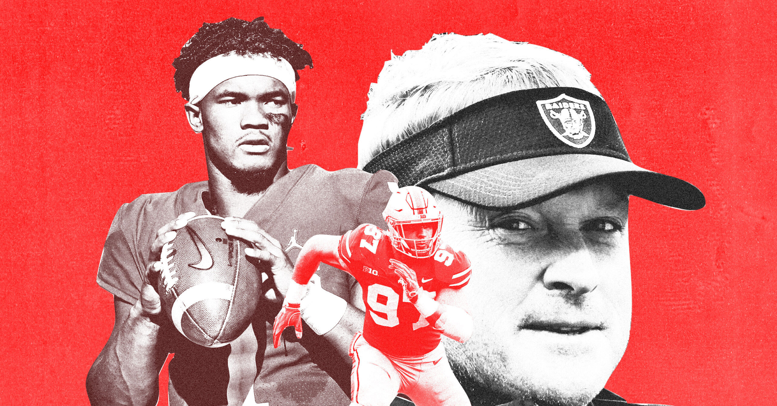 Danny Kelly Ringer The Five Biggest Questions Ahead of the NFL Draft - The Ringer