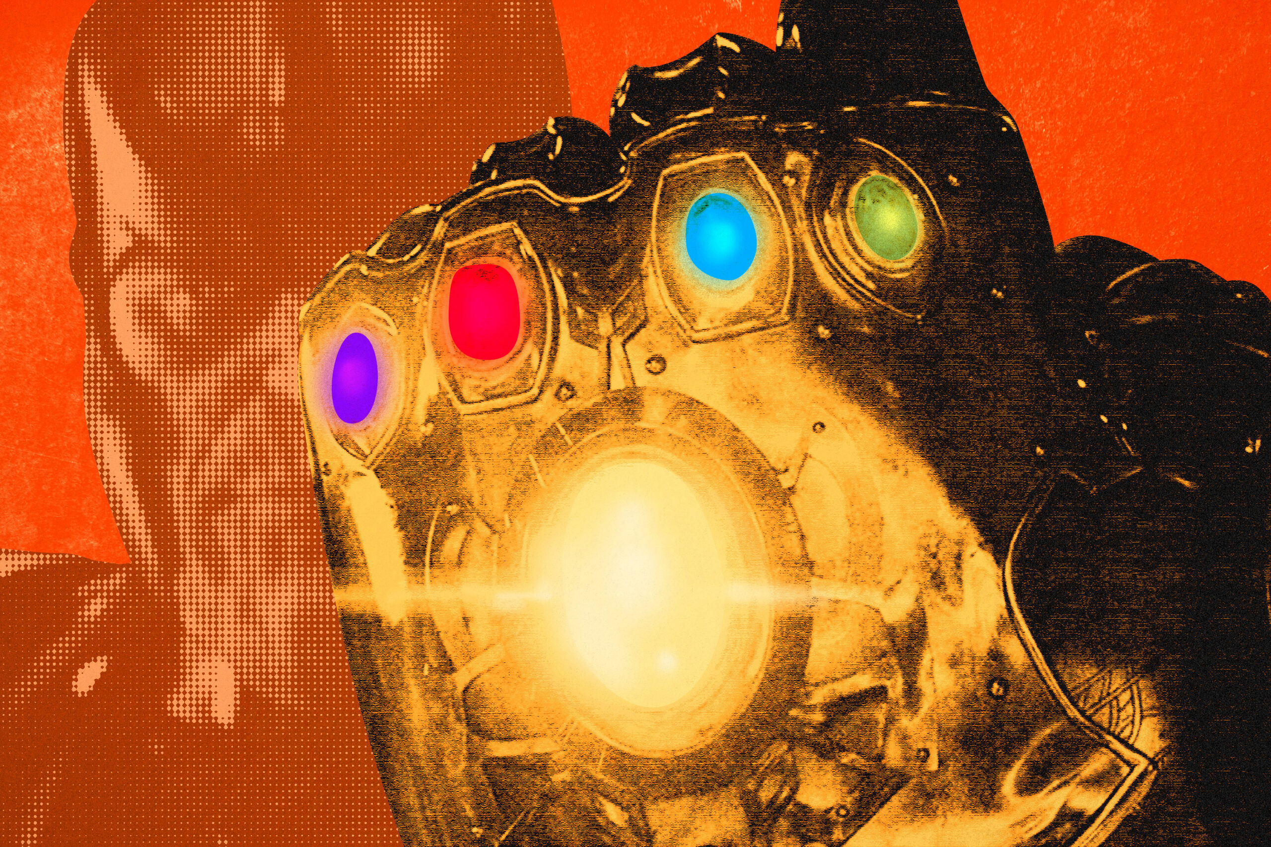 What infinity stone is the aether online